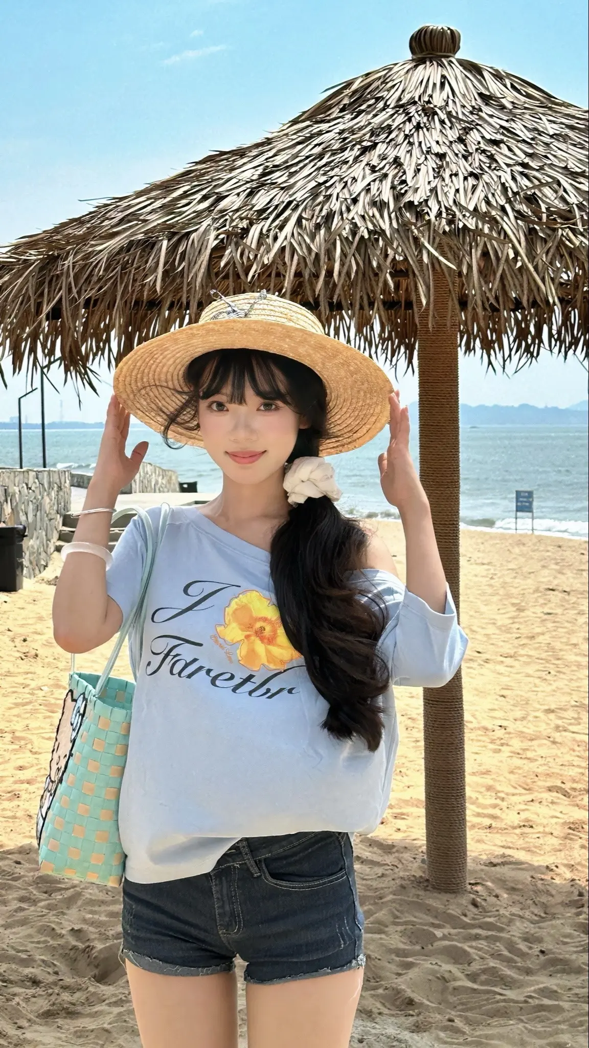 还好 美好占了世界的大多数。