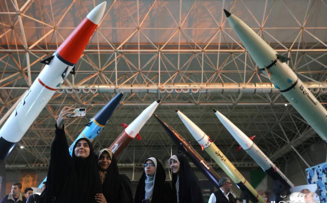 伊朗：不同意协商

来源:不知名观察者

“3000枚导弹蹲在地窖里，德黑兰天天