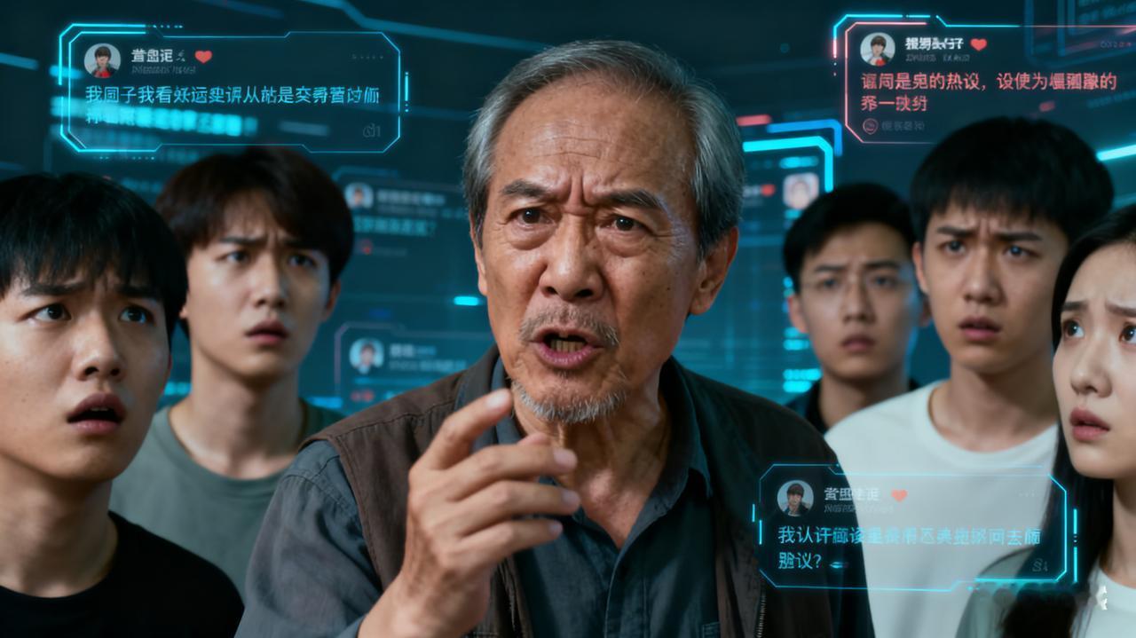 现在的年轻人，为什么越来越不理解拿高额退休金的老人？”这个大爷的一番话，让网友炸