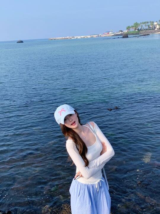 被好天气唤醒快乐细胞