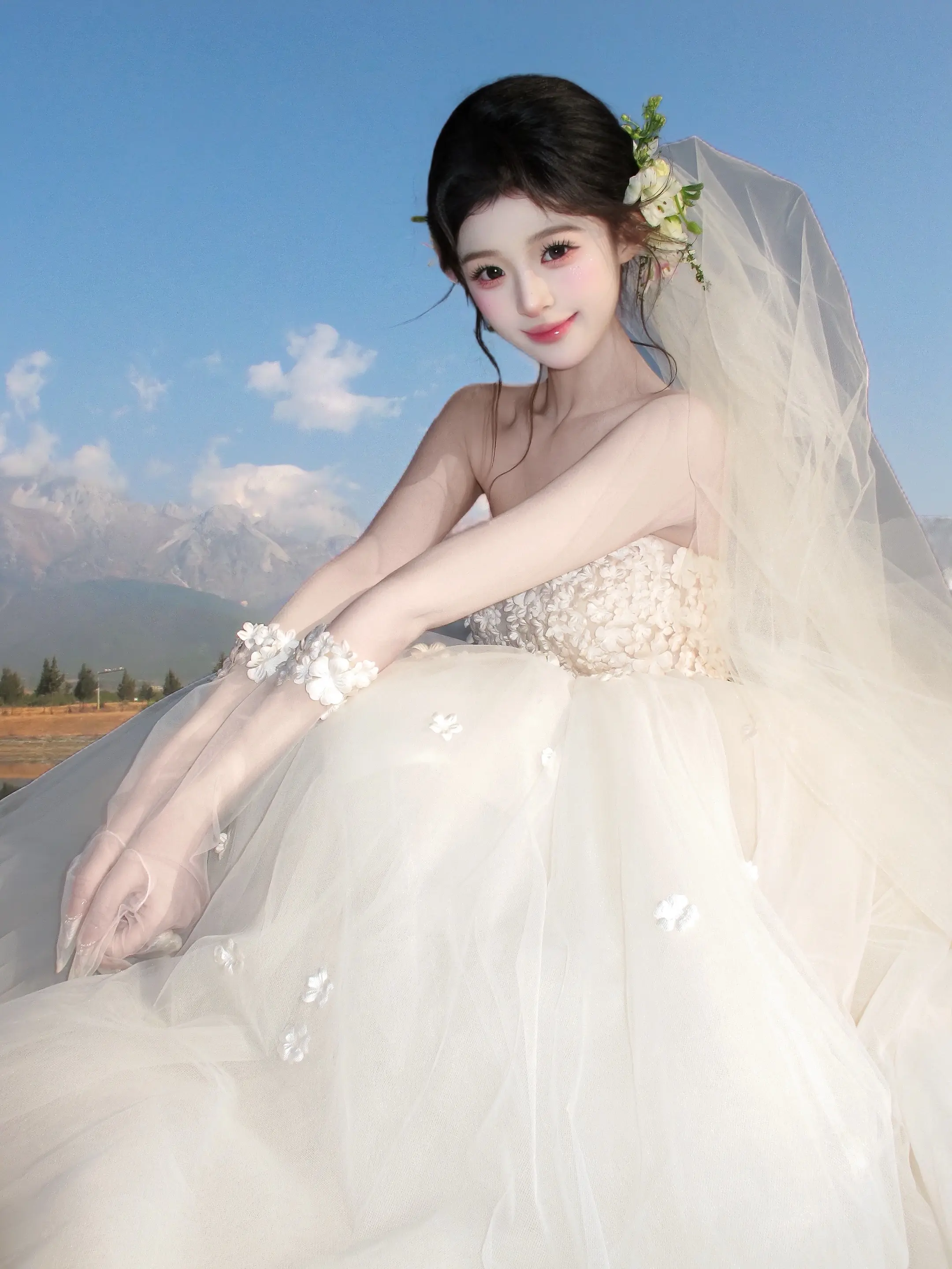 亲爱的泡芙小姐 你也在等待空空如也的无名指有属于自己的戒指吗.