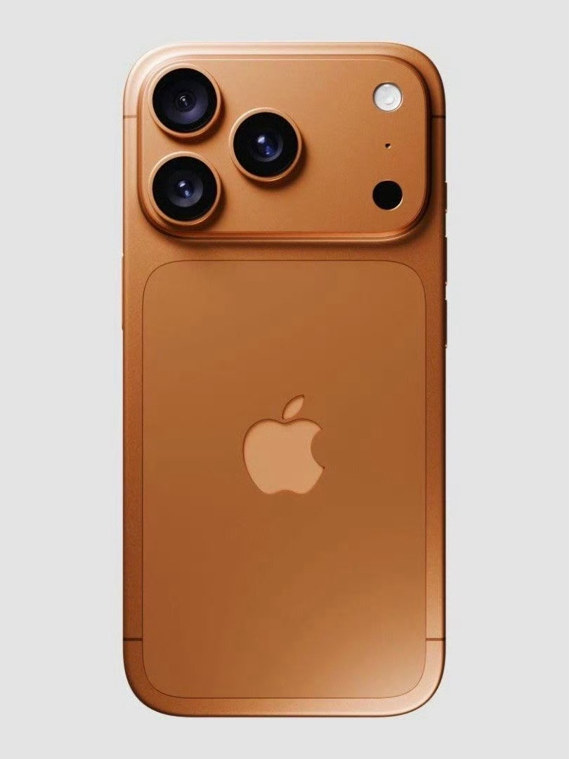 iPhone17Pro最新外观曝光 真的是丑爆了，但肯定会卖爆，毕竟都知道你买了