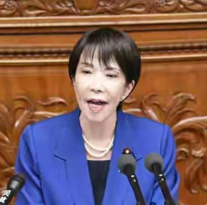 这种一上台就拿中国说事的毛病，是不是要改一改了？

10月24日，日本新任首相高