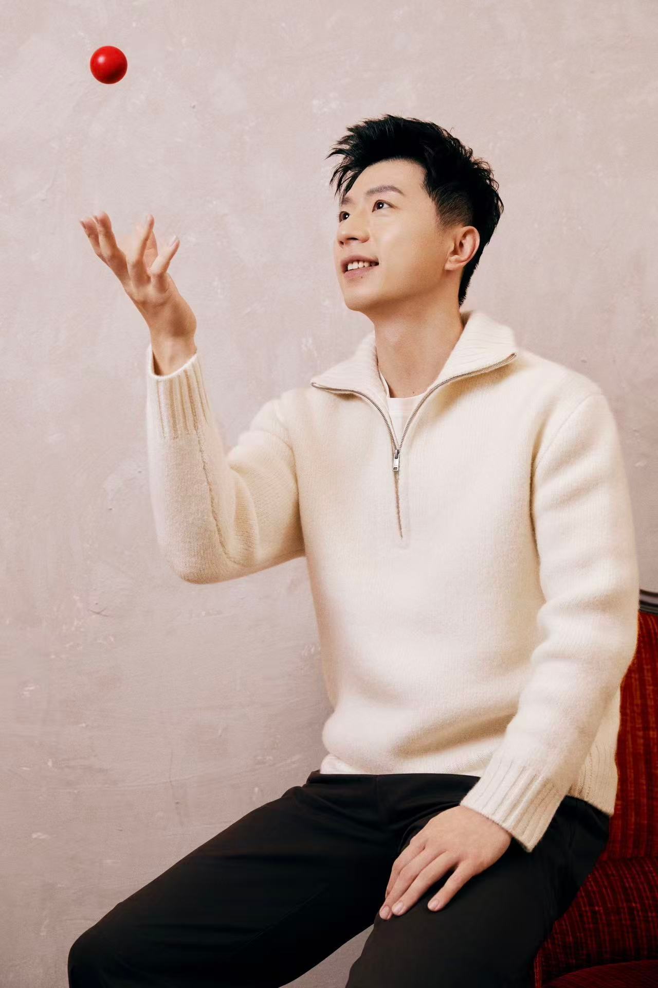 马龙，早安马龙，你的美丽人生才刚刚开始，2026继续你的美丽人生我们一起成长