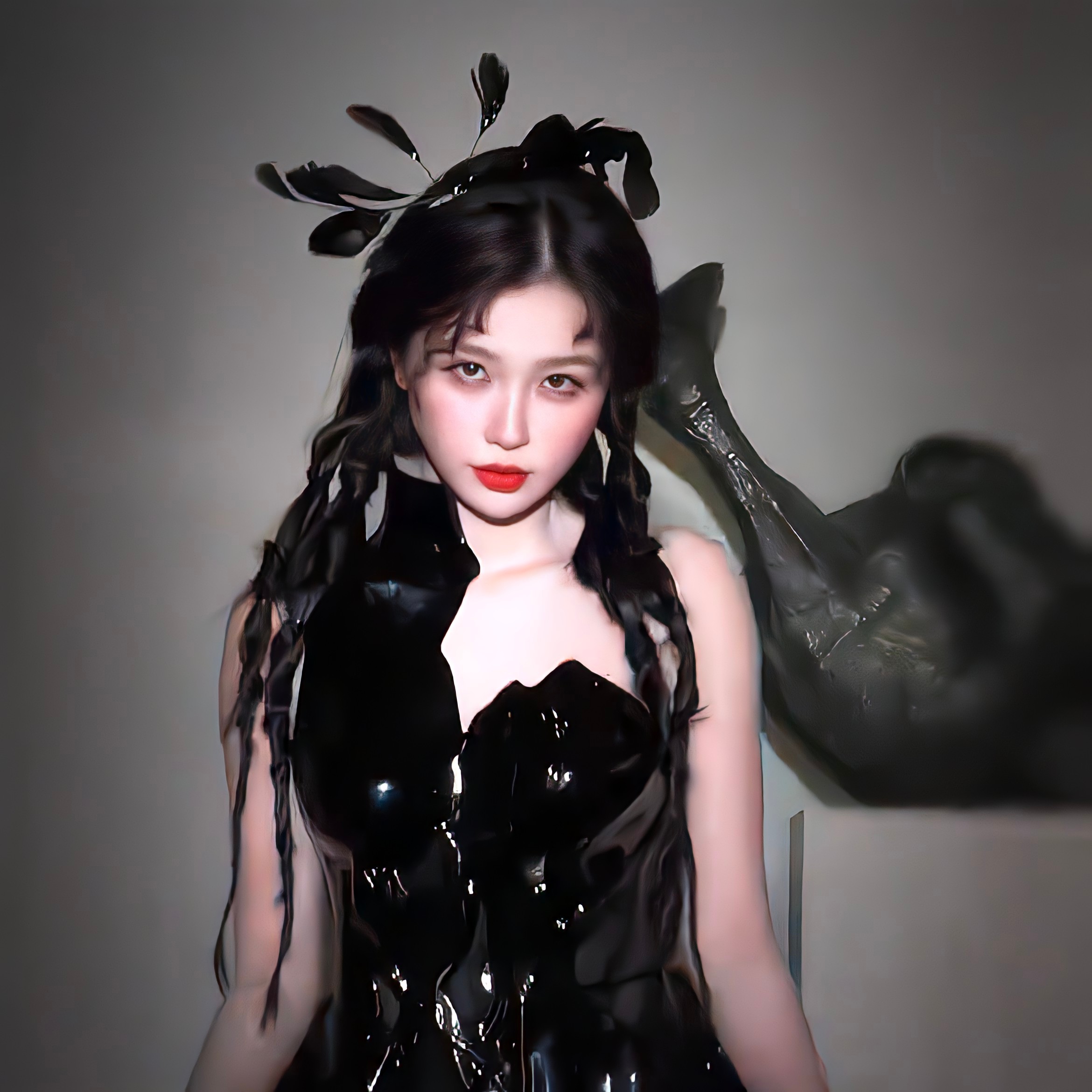 爱上女神…是一种幻觉… 