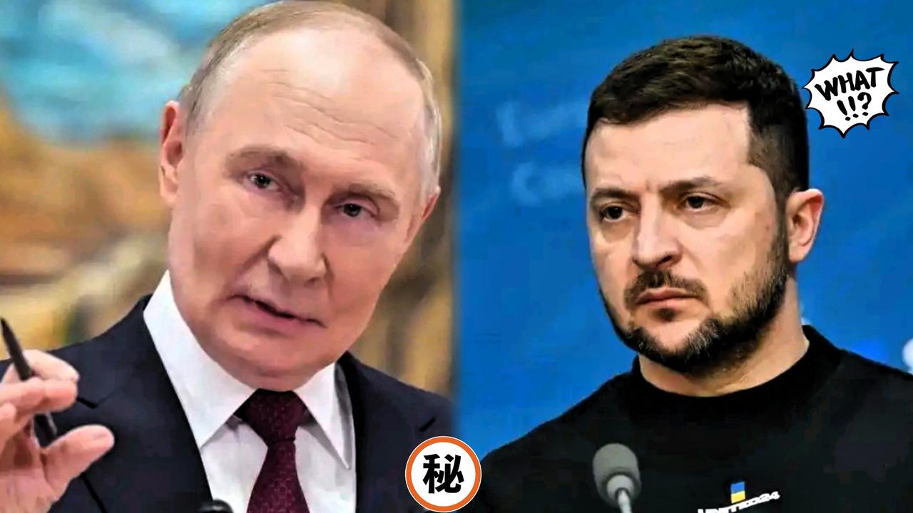 普京提出停火条件，
乌克兰却断然拒绝！
双方争议的焦点到底是什么？

 
近期俄