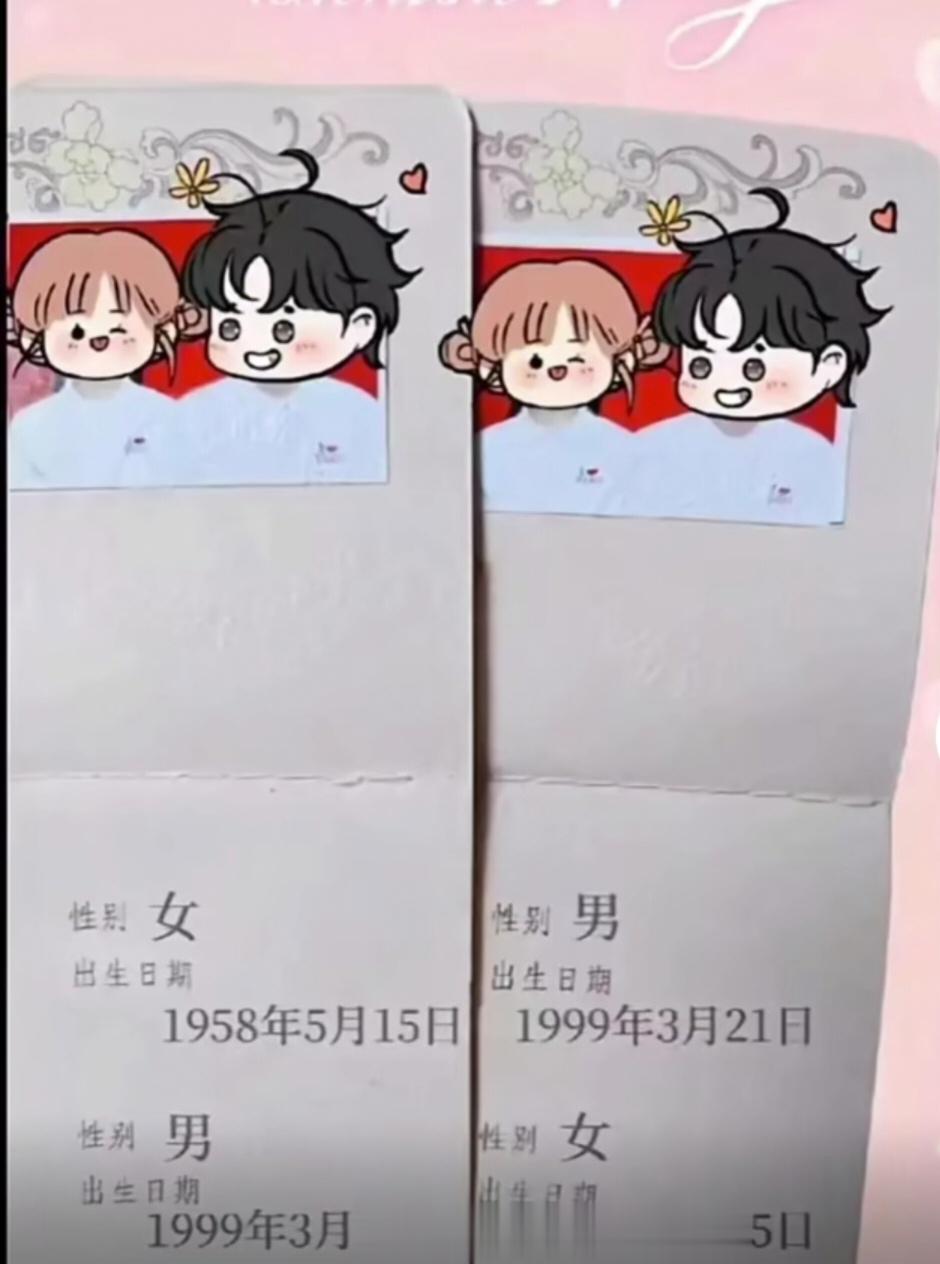 什么是真爱，跨越时空的才是真爱[嘻嘻] ​​​