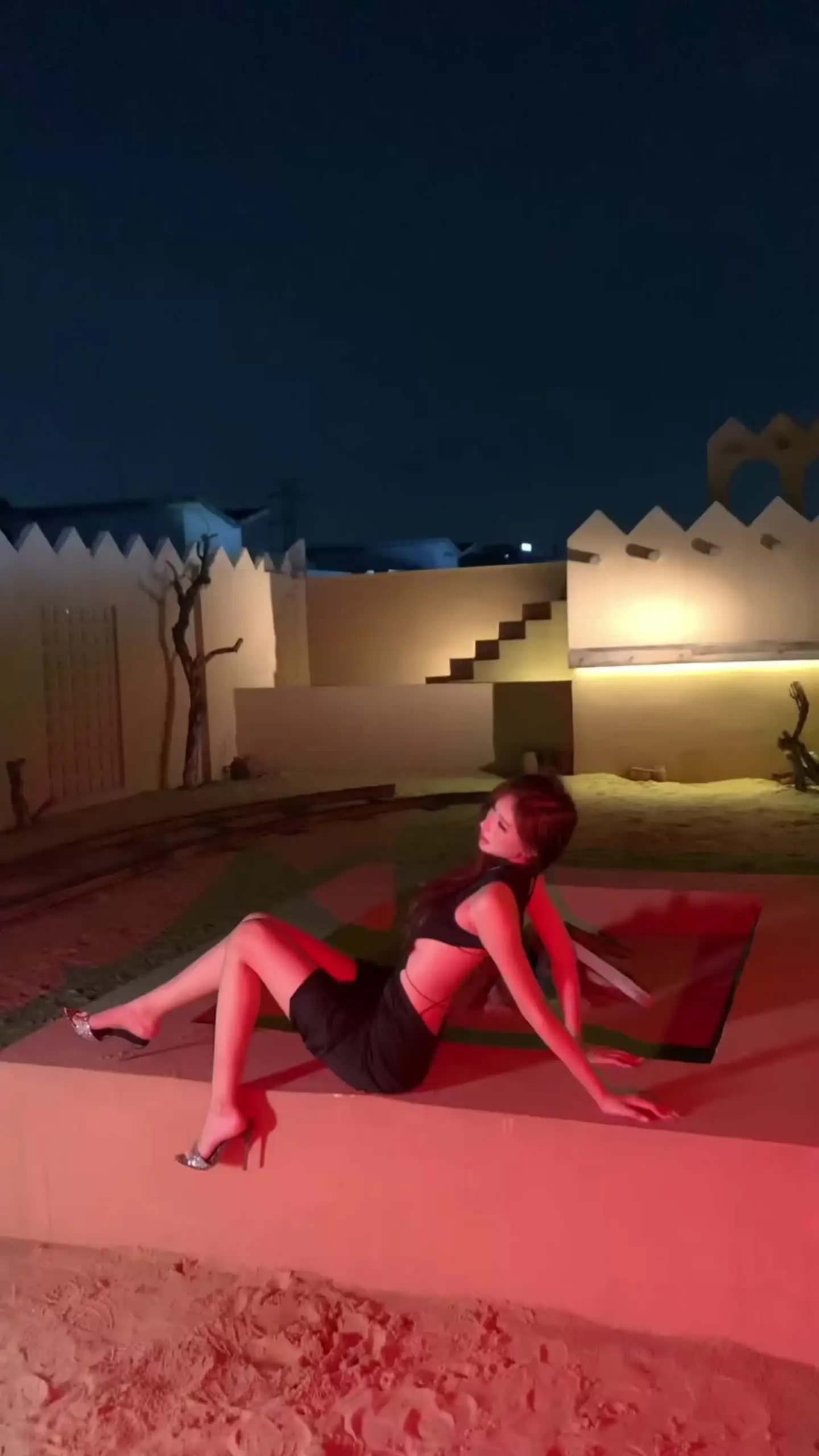 这个状态别说爱上谁 没弄死谁都不错了