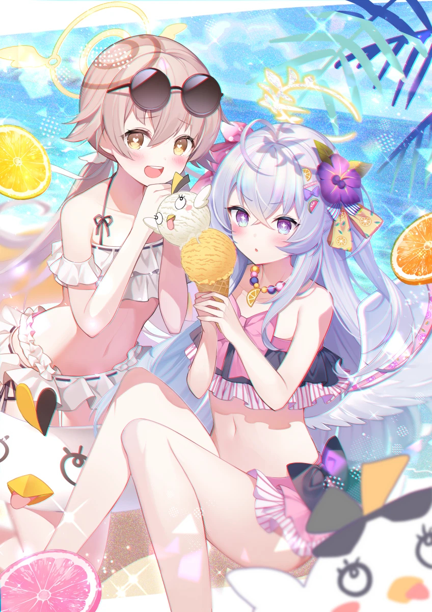 动漫[超话]画师：ほまでり ​​​