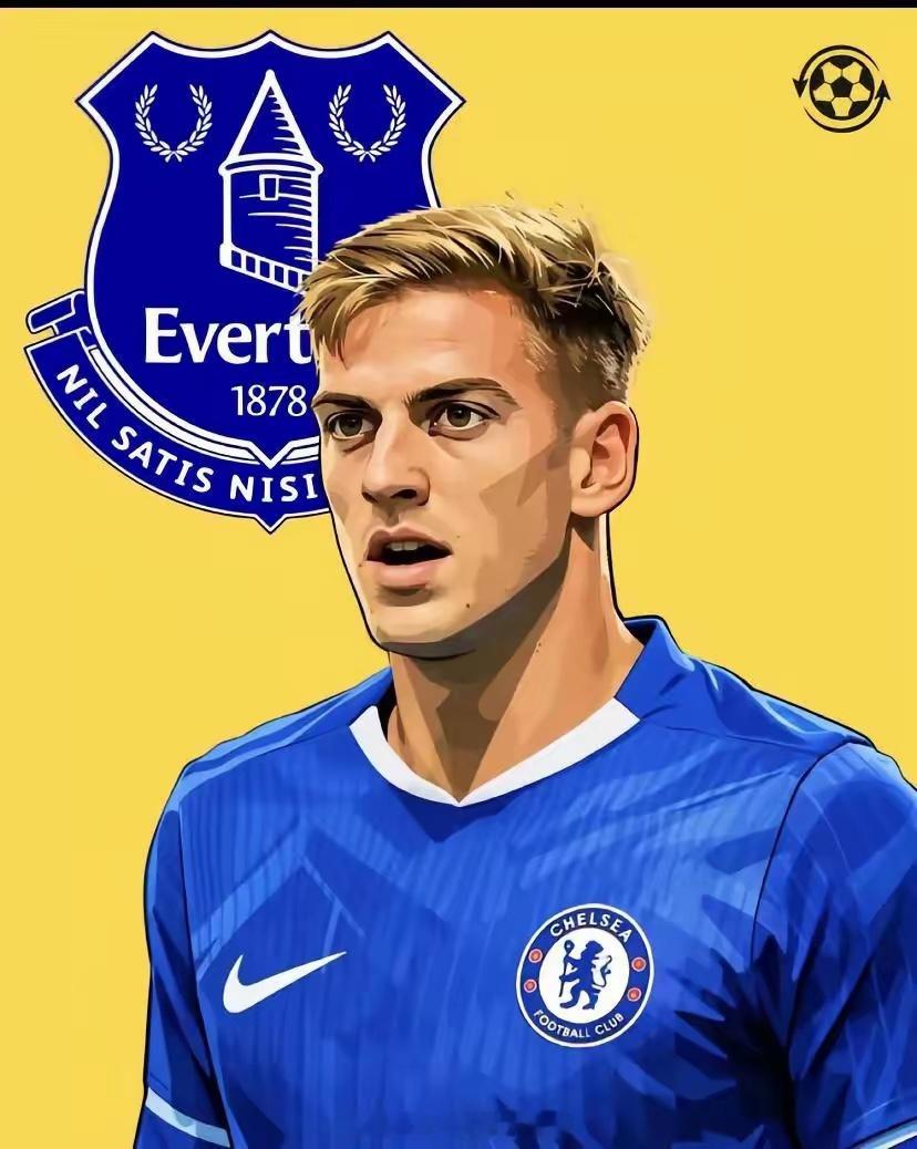 足坛最新转会传闻。🚨埃弗顿已将切尔西前锋利亚姆·德拉普列为夏季转会窗口的首要目