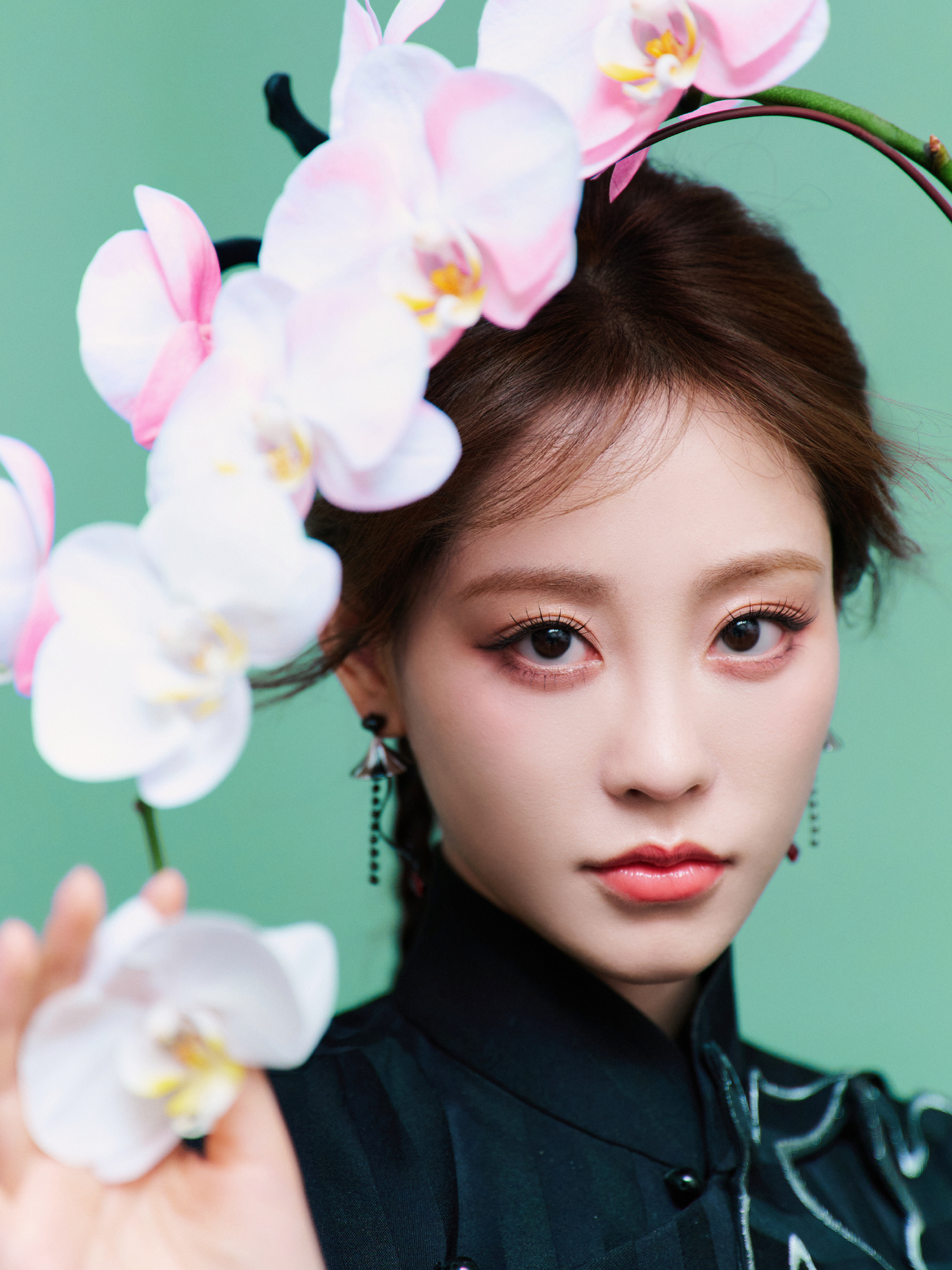 她是演员祝绪丹💚向全世界安利祝绪丹 ​​​