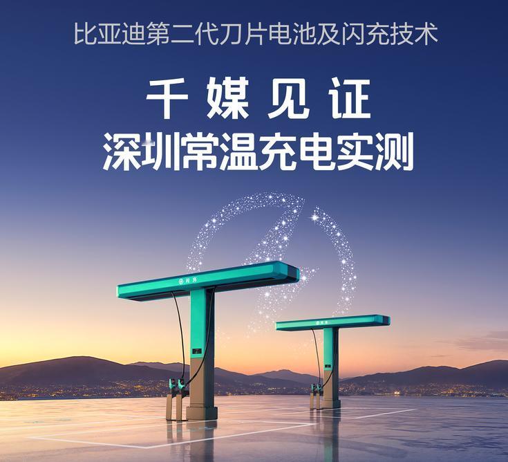 六年磨一刀，闪充与长寿命兼得：比亚迪第二代刀片电池来了

在近日举行的发布会上，