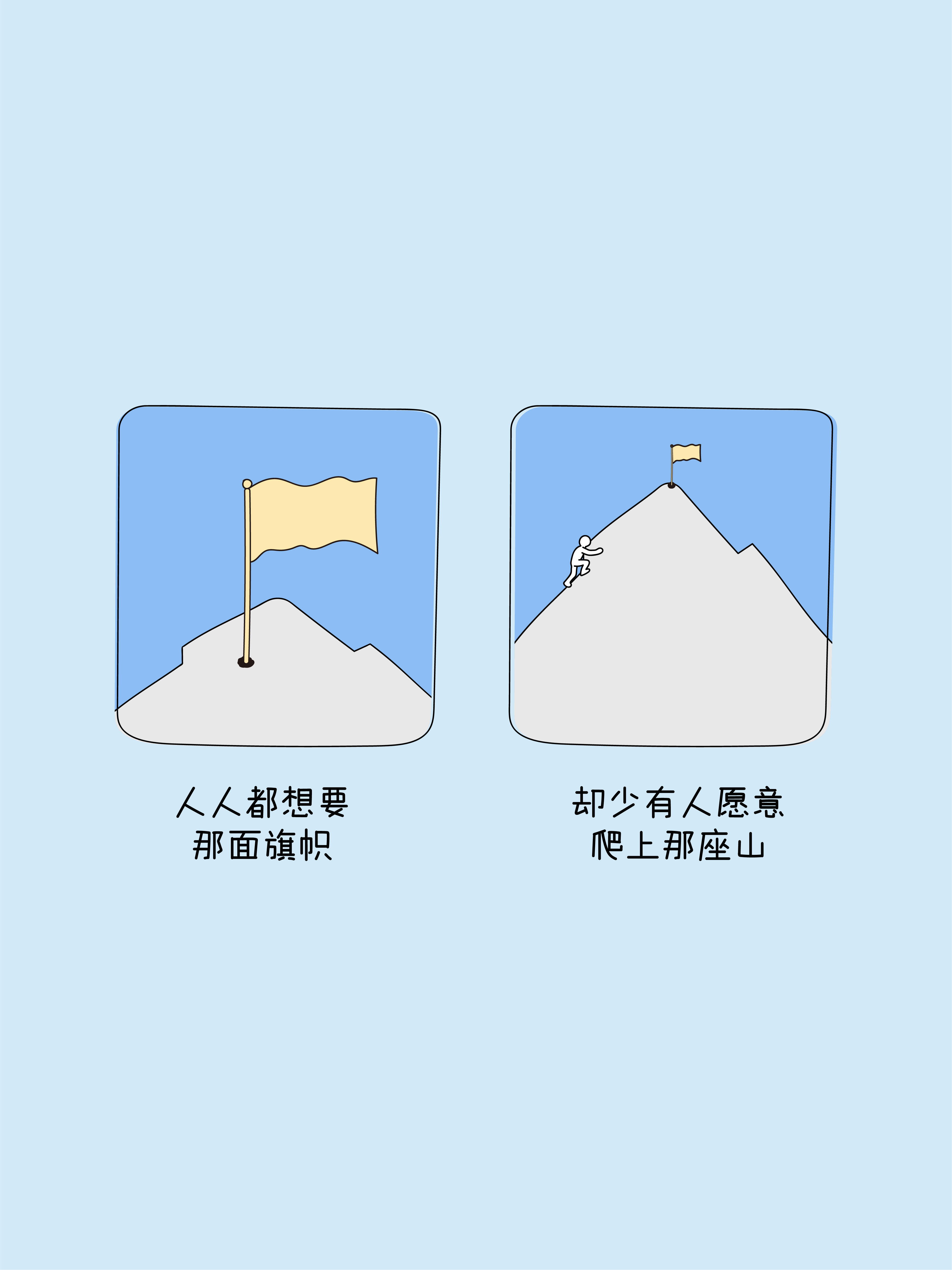 强者总是独行 