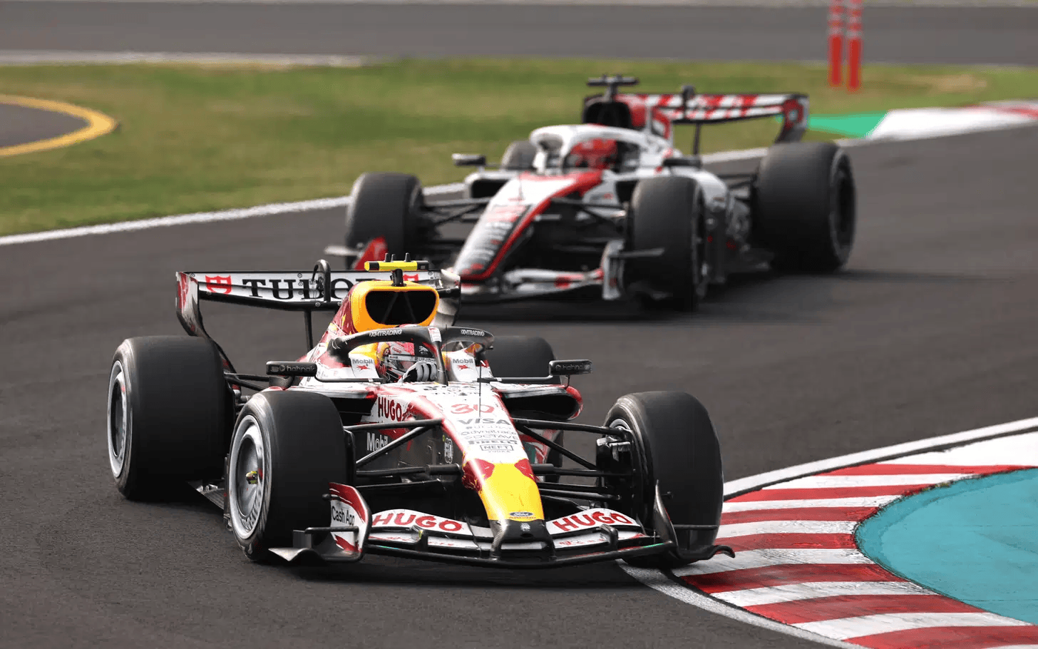 劳森：F1车手总会对赛车有一些期望，所以难免会有抱怨