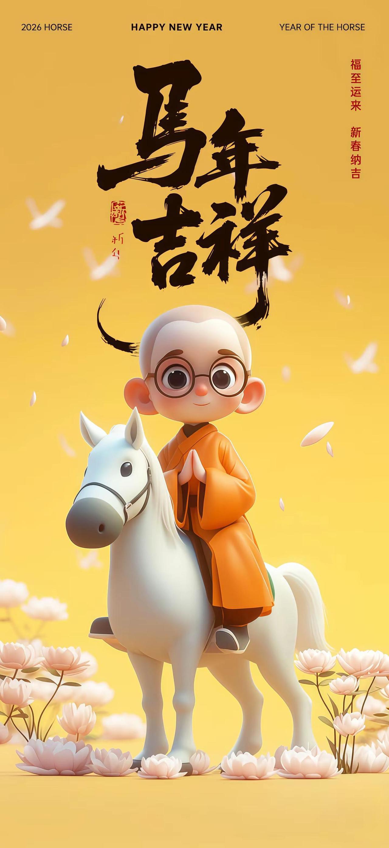 马上取经 法财滚滚