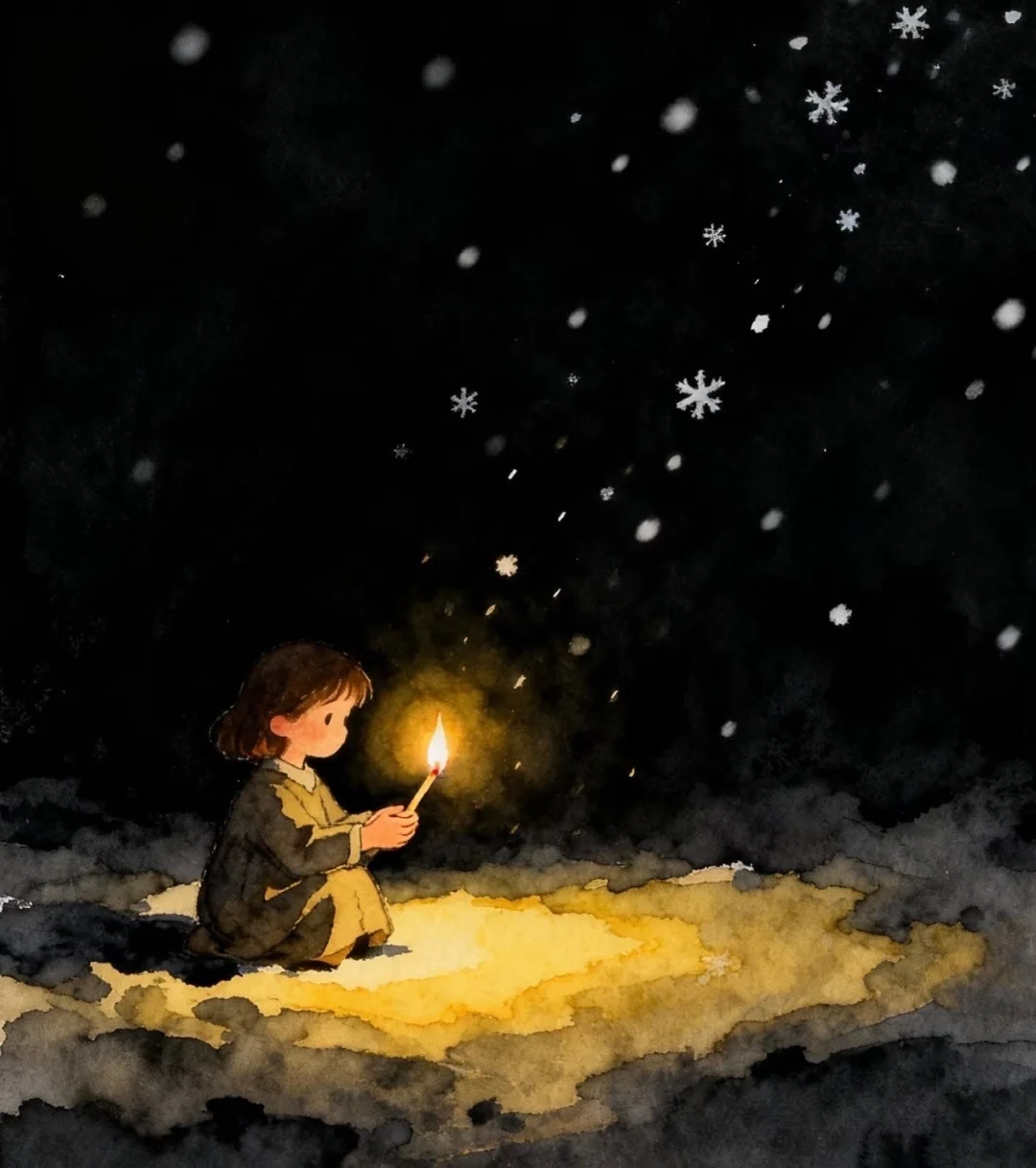 从小不缺爱的孩子才能放下对于情绪价值和他人认可的要求，专心致志做自己喜...