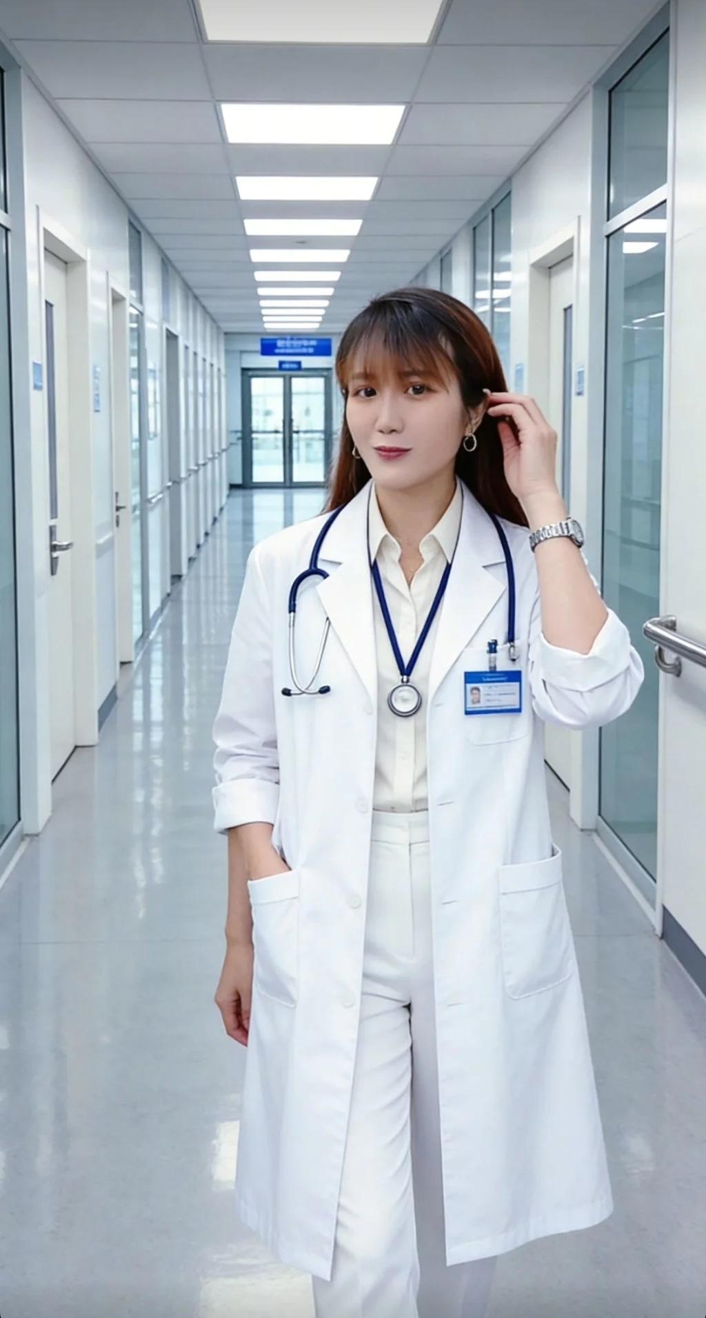 高医生在医院的追求者很多