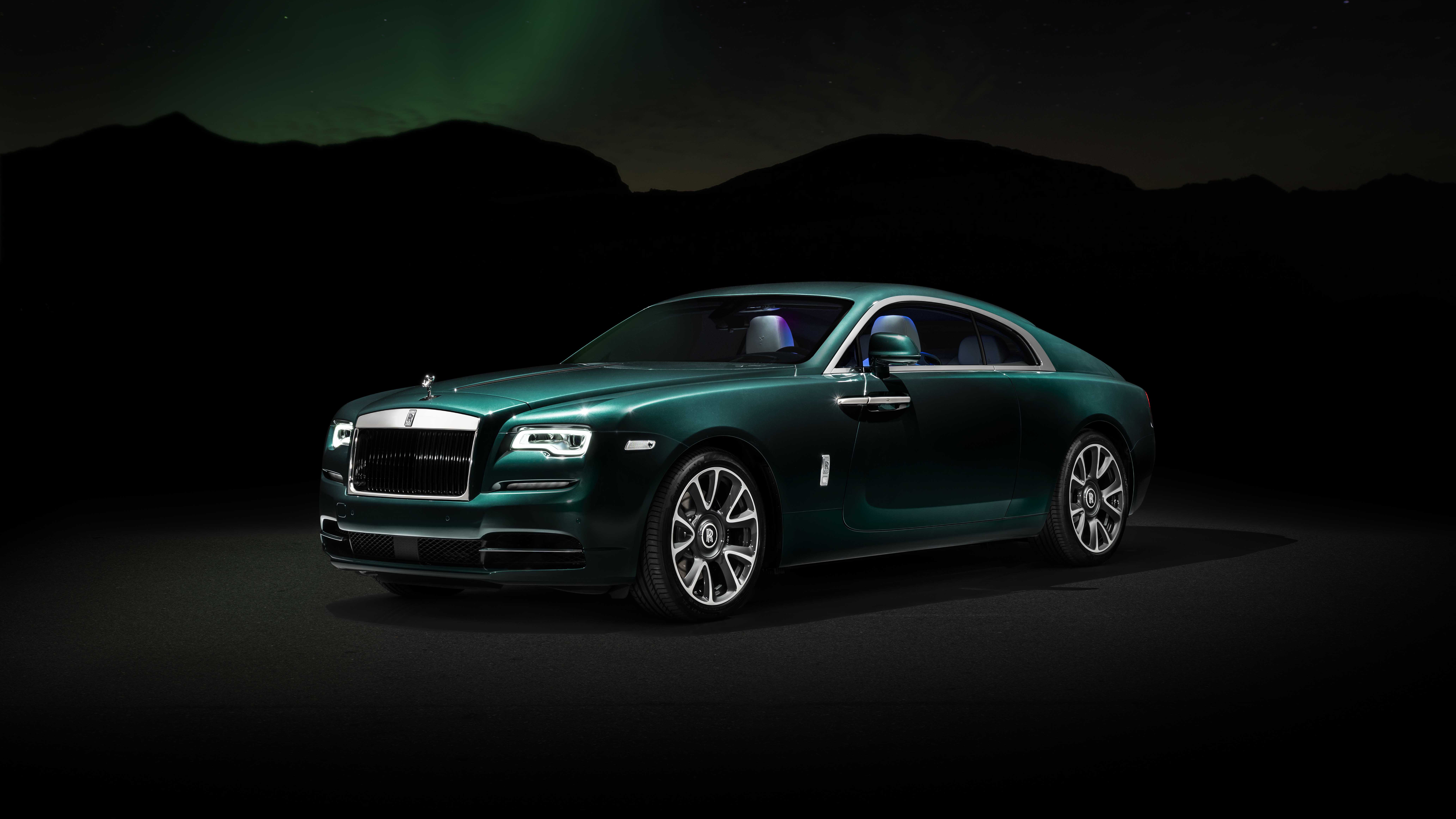 Rolls Royce Wraith ​​​