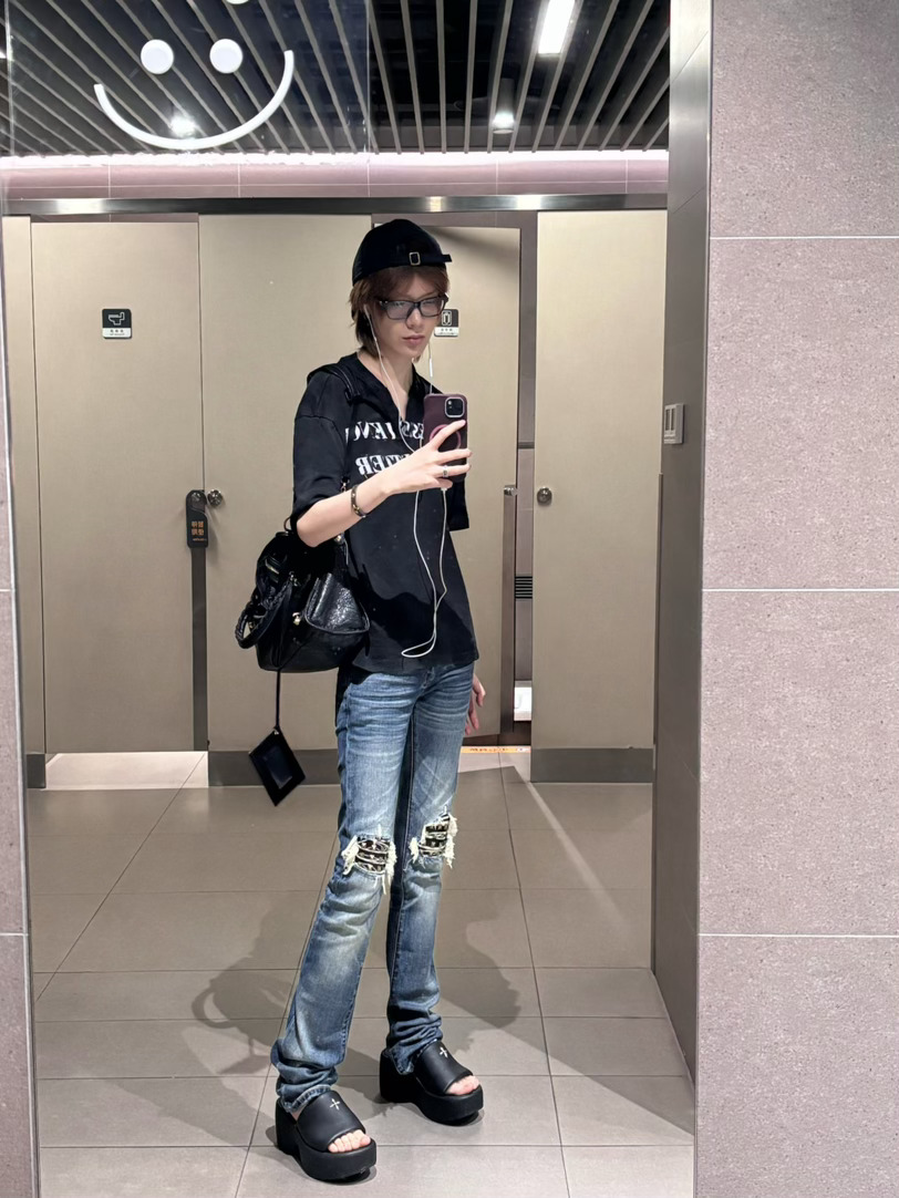 。 