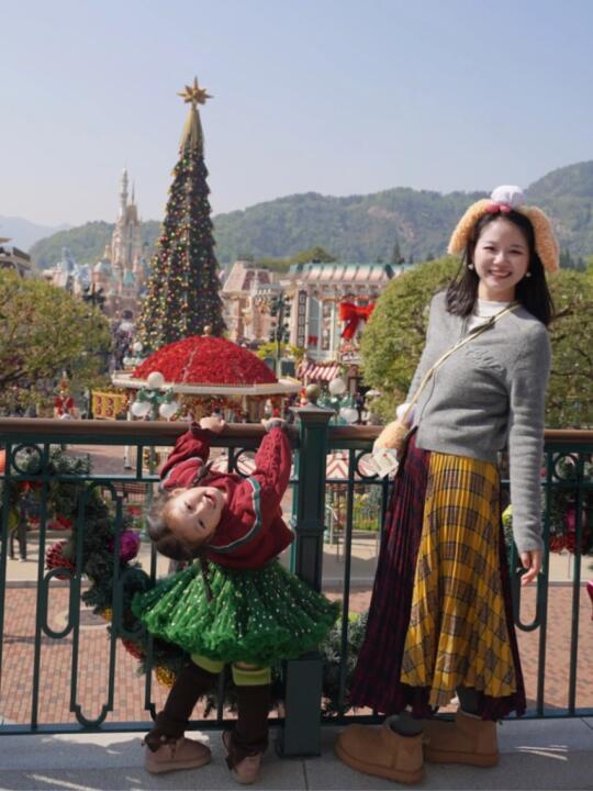 香港迪士尼怎么玩～一篇看懂🐎