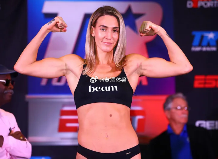 拳坛速递 米卡拉-梅尔（Mikaela Mayer）已正式放弃WBO154磅超次
