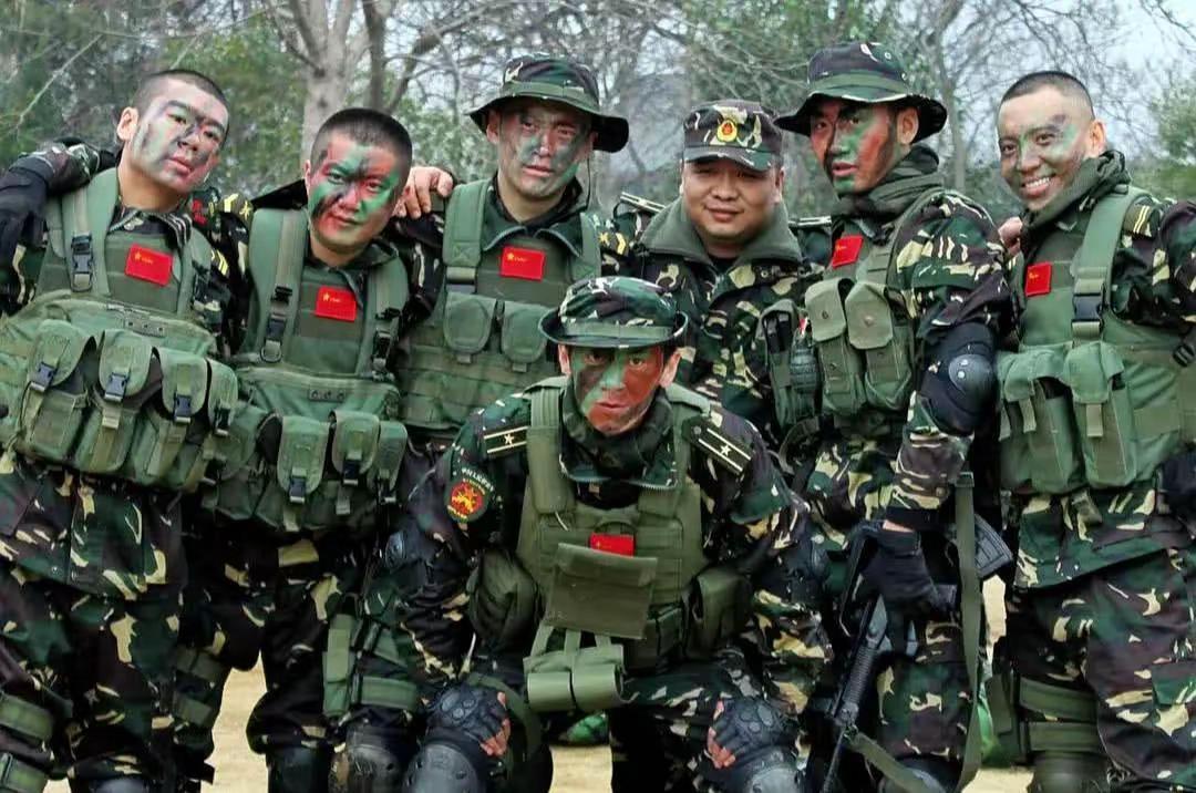 无敌的何止孤狼b，还有它的刘胖胖。孤狼b组 026后勤仓库 我是特种兵1 刘猛