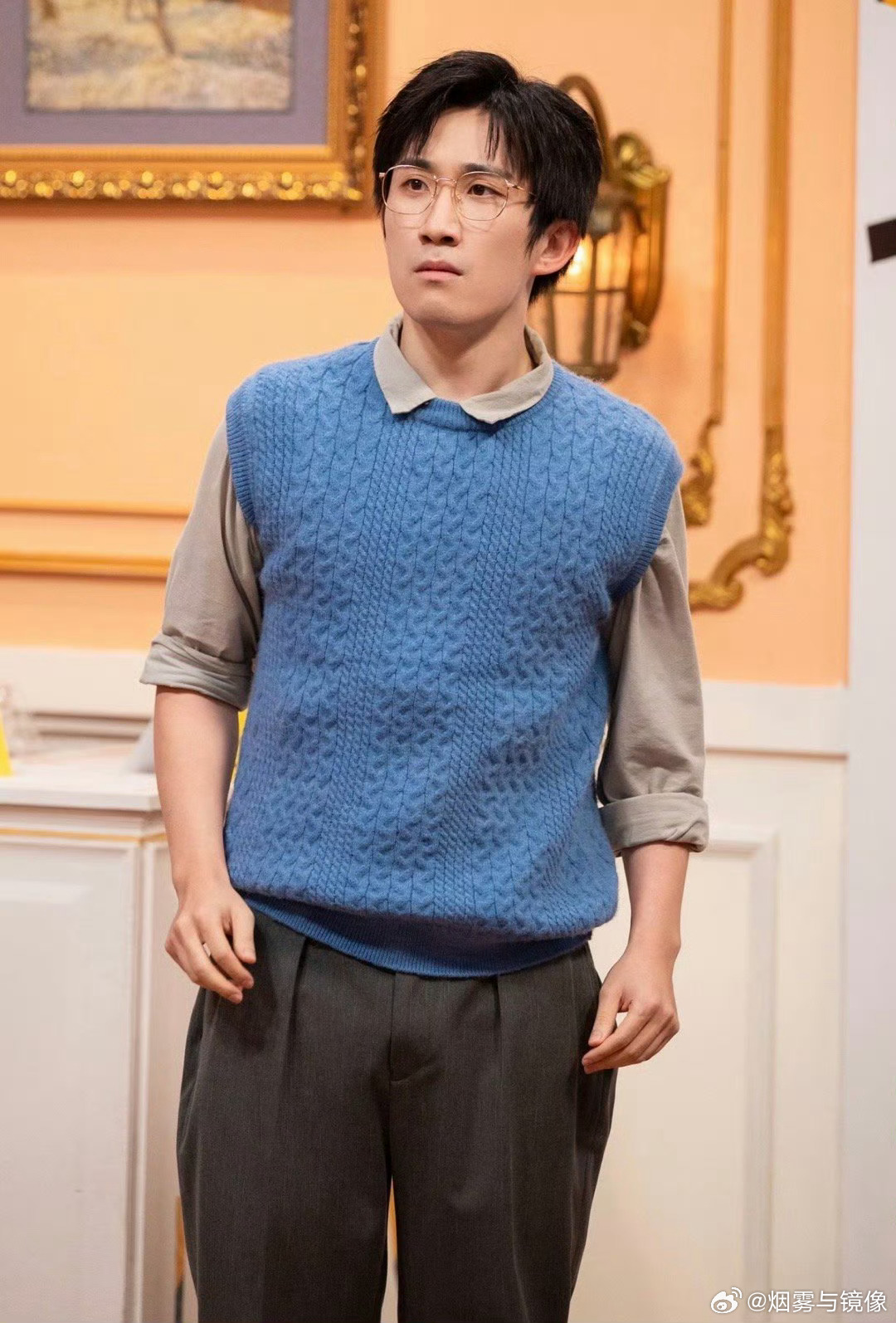 周可人 陈楷省流版：陈楷前女友严小北是周可人老婆，当时谈了很久断崖式分手实际上是