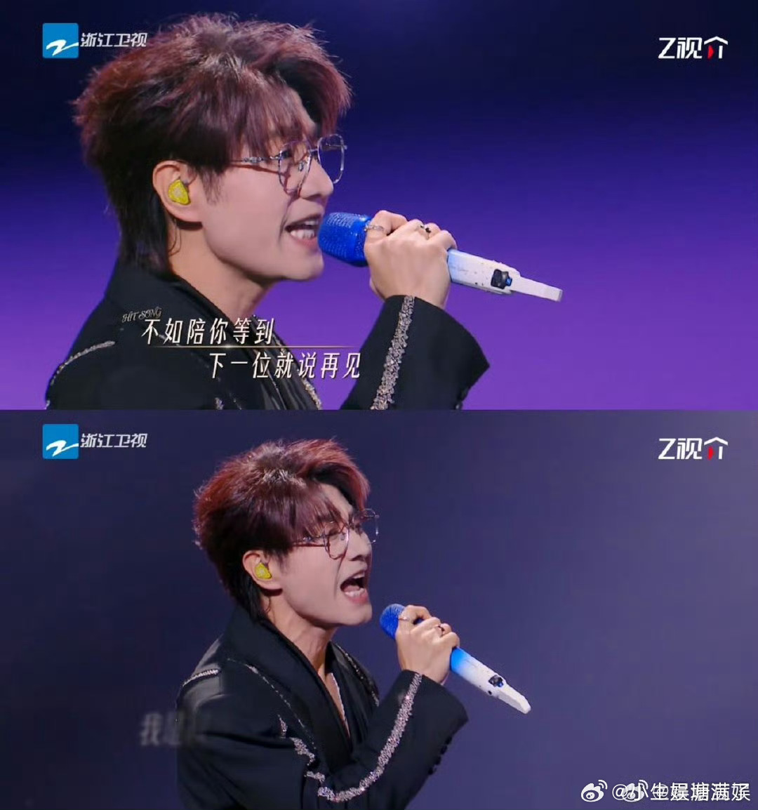 王铮亮于冬然唱出了恨海情天的感觉 王铮亮唱苦情歌，像是用声音在心上轻轻划了一道口