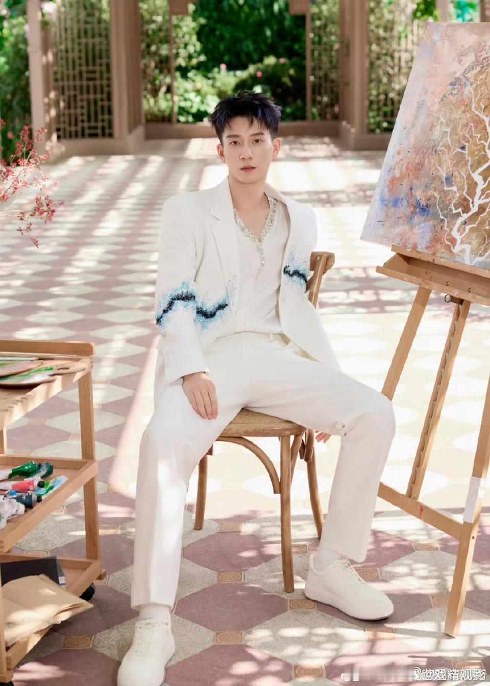 演爱人这一块王子奇是天才 无论是现代剧里的霸总还是古装剧里的王爷，王子奇总能赋予