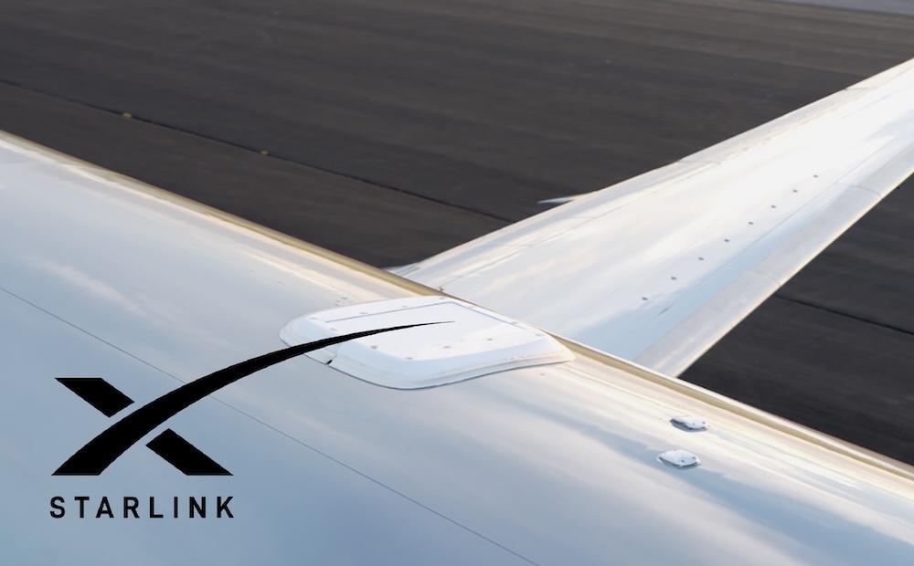 汉莎航空集团计划从2026年下半年开始，为集团旗下约850架飞机配备“星链” W