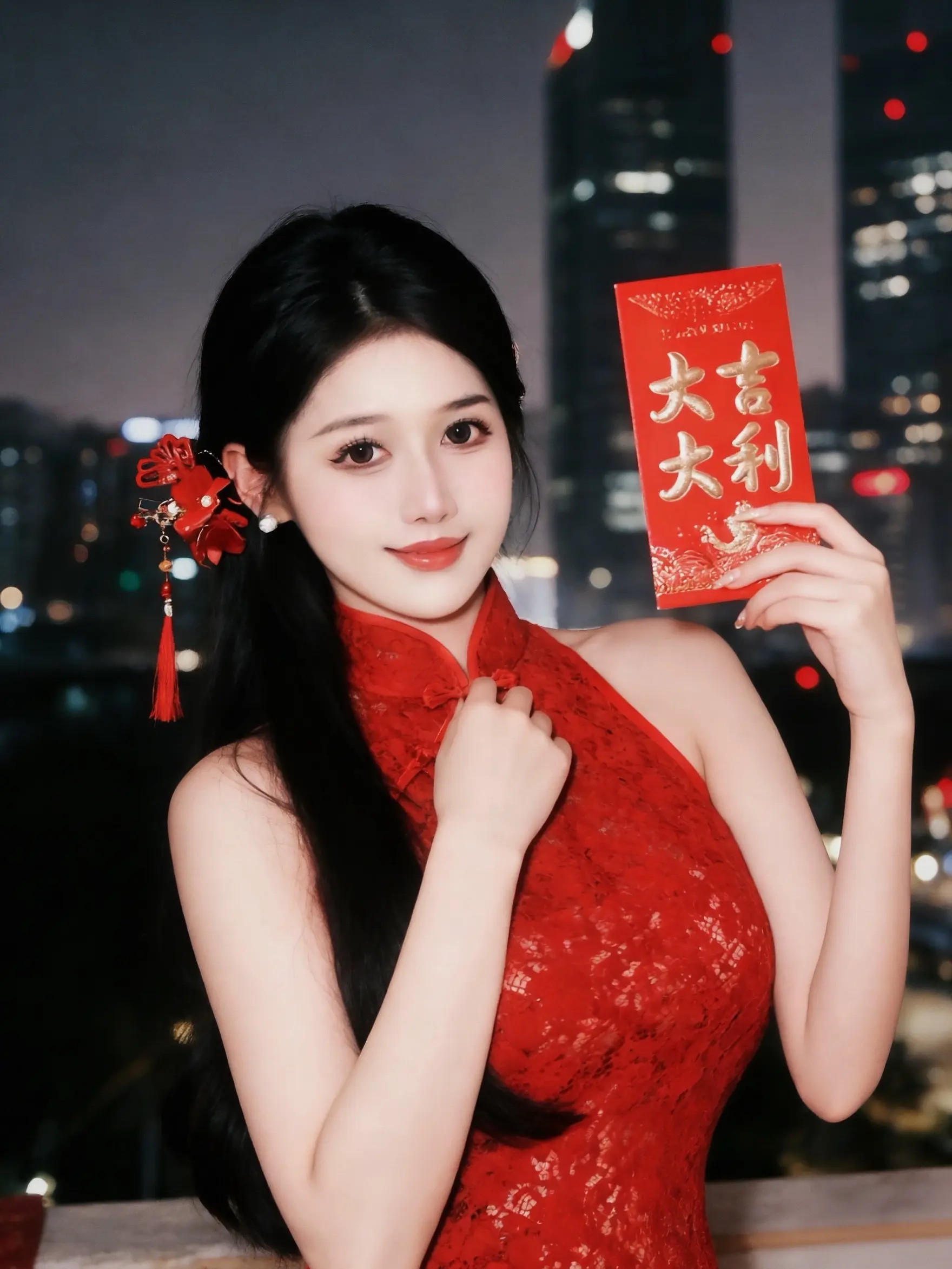 丙午年 愿昭昭如愿 岁岁安澜