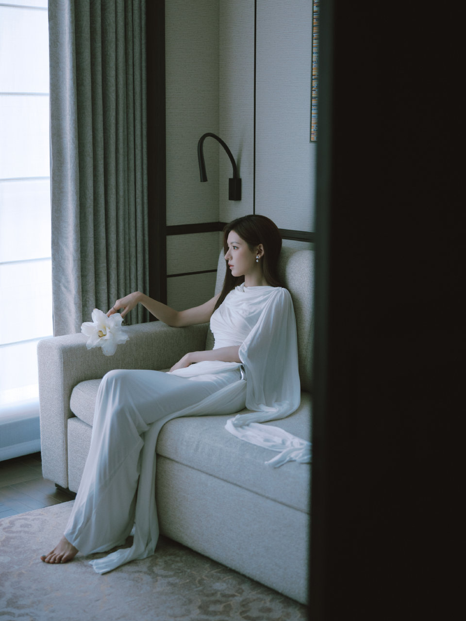 张予曦毕雯珺总算说上话了张予曦张予曦张予曦