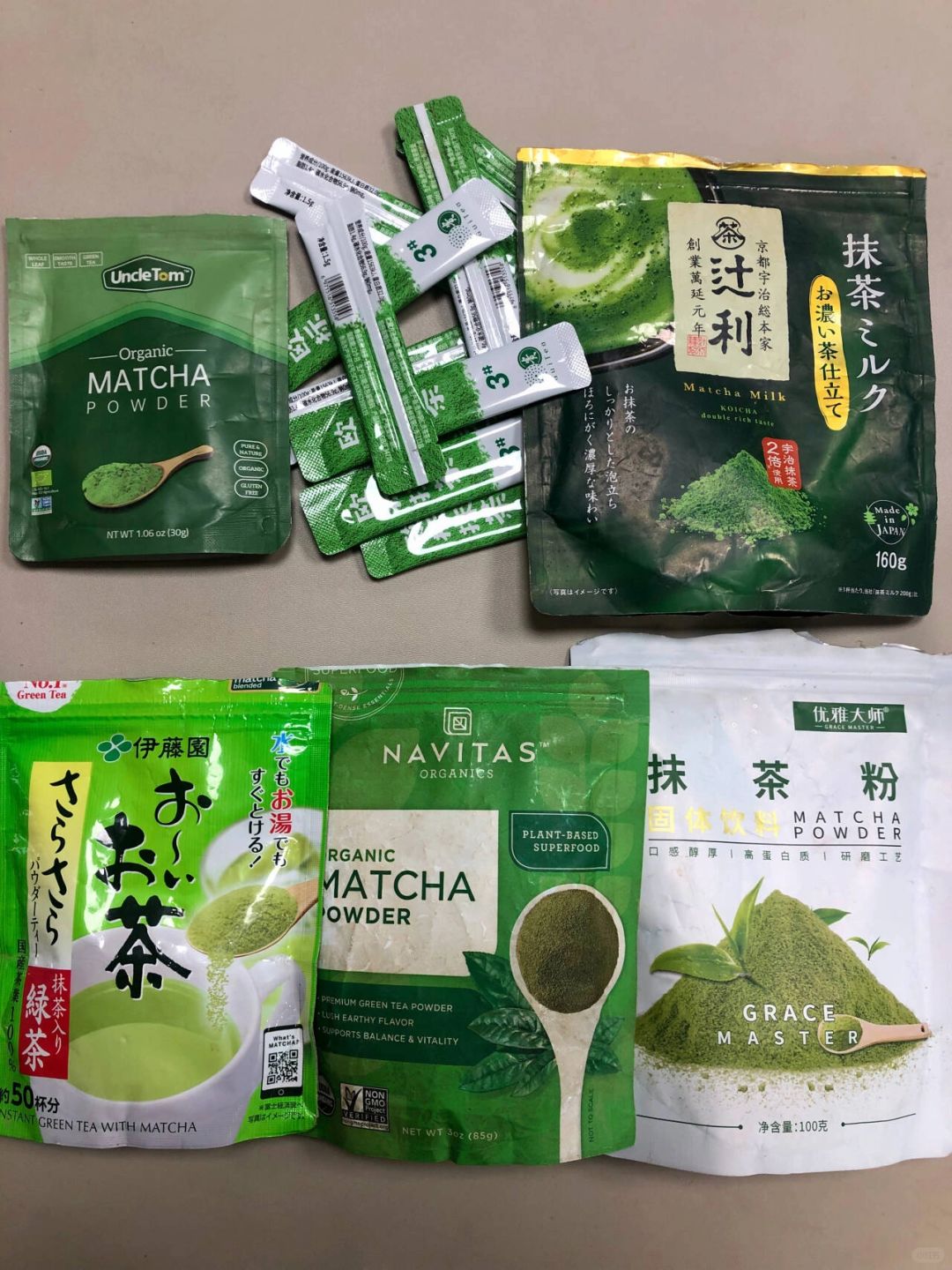 好喝到离谱！新品抹茶粉做功课不吃亏