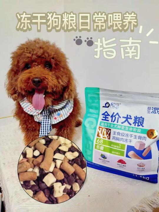 4冻干要把我淹了，这也太好吃了吧！