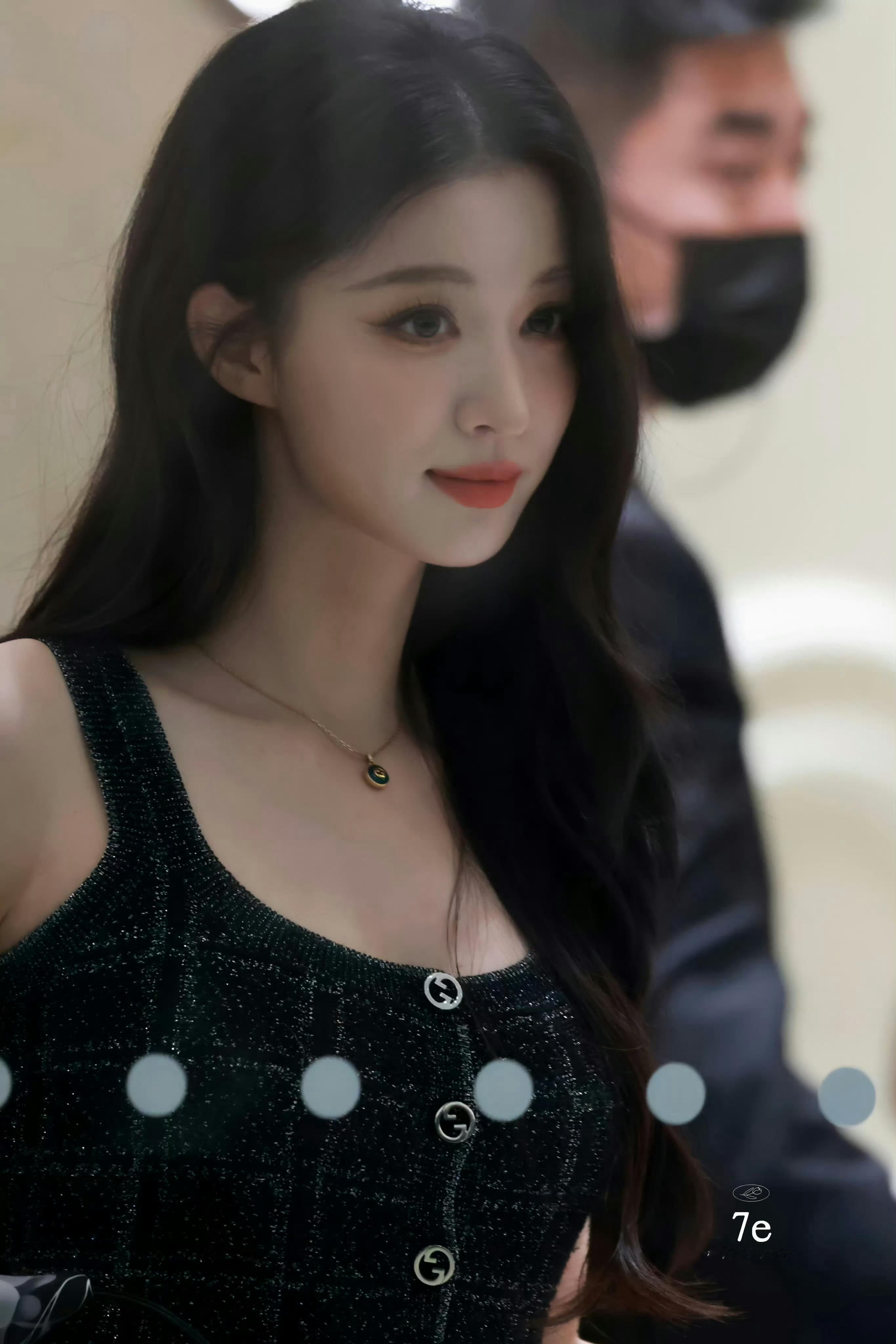 【王楚然】第一次发现温柔和妖媚可以融合得这么完美｜cr.然后给我七个亿_ ​​​