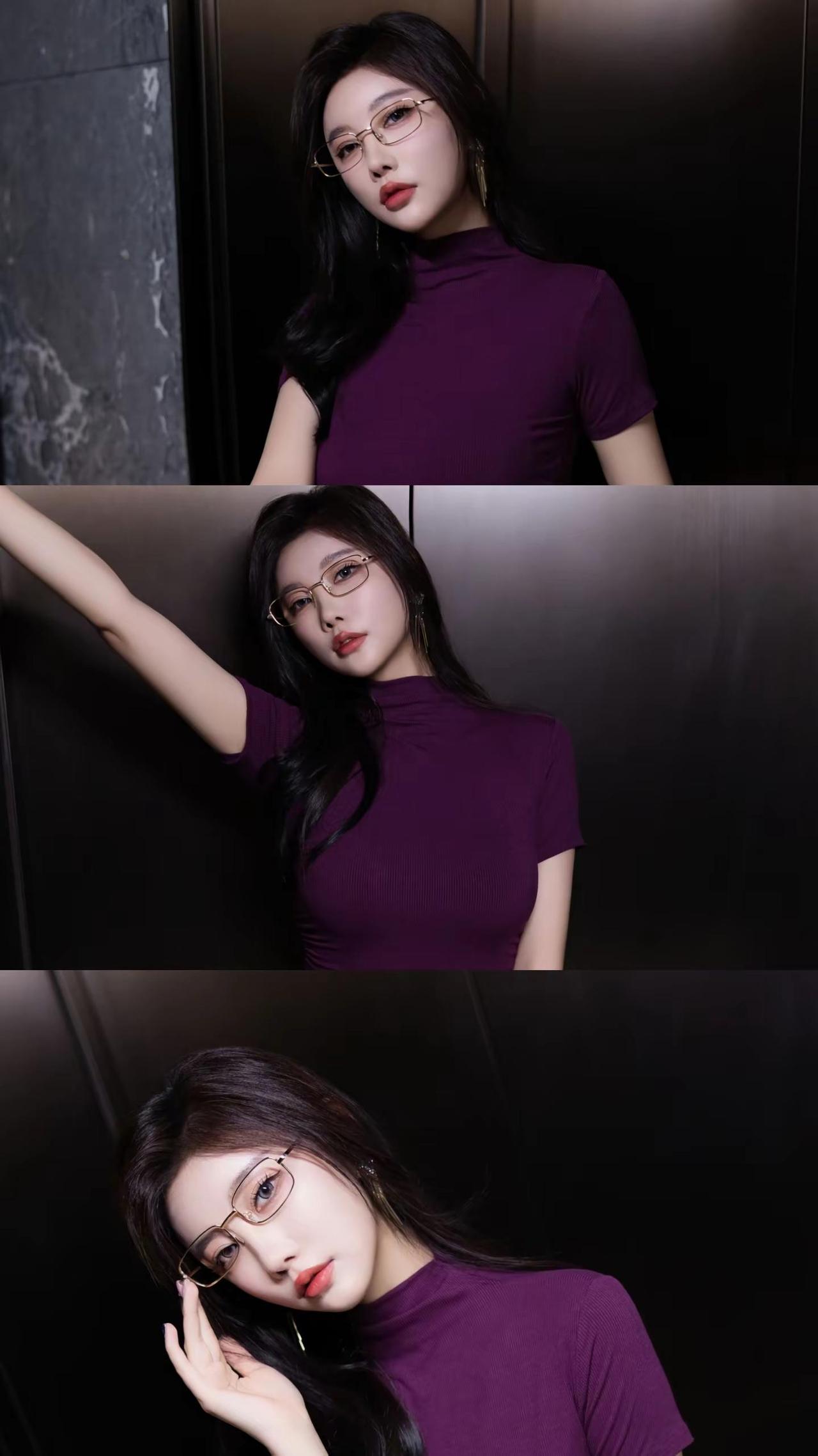 街头美女 美女姐妹 街拍气质美女