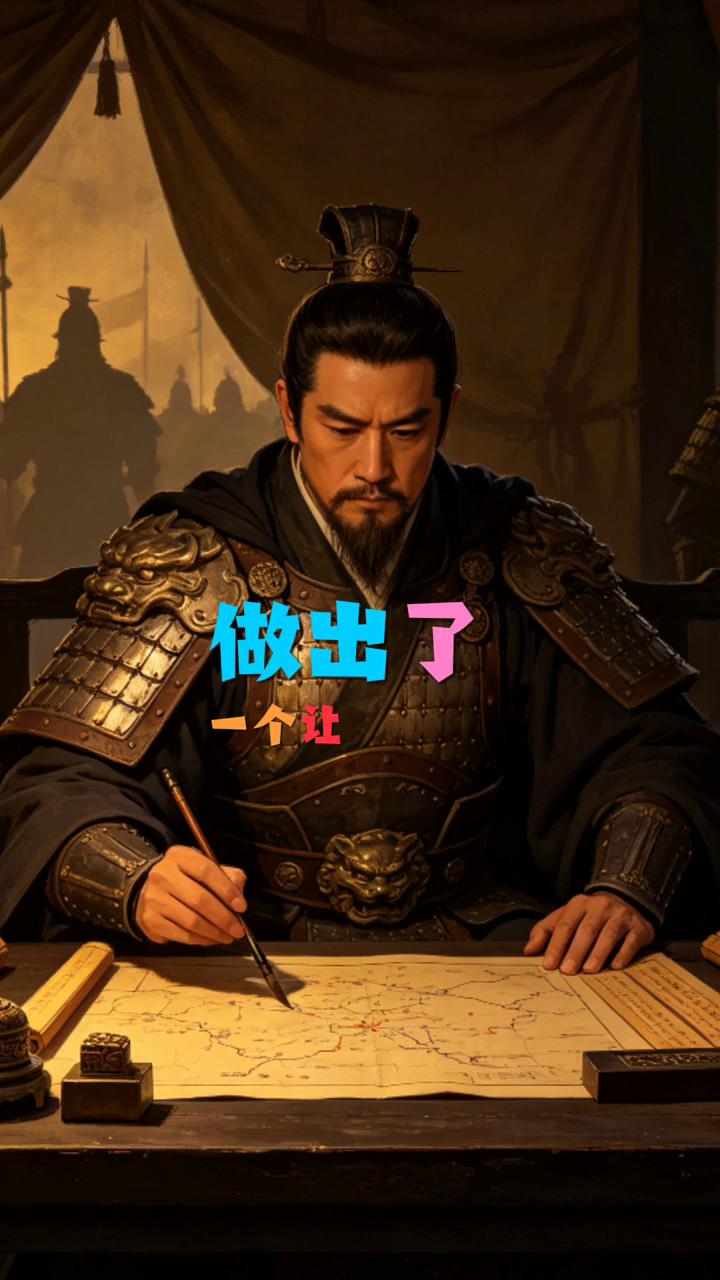 你敢相信吗？2000多年前的军营里发生了一件颠覆所有人认知的歧视。眼前这位驰骋沙