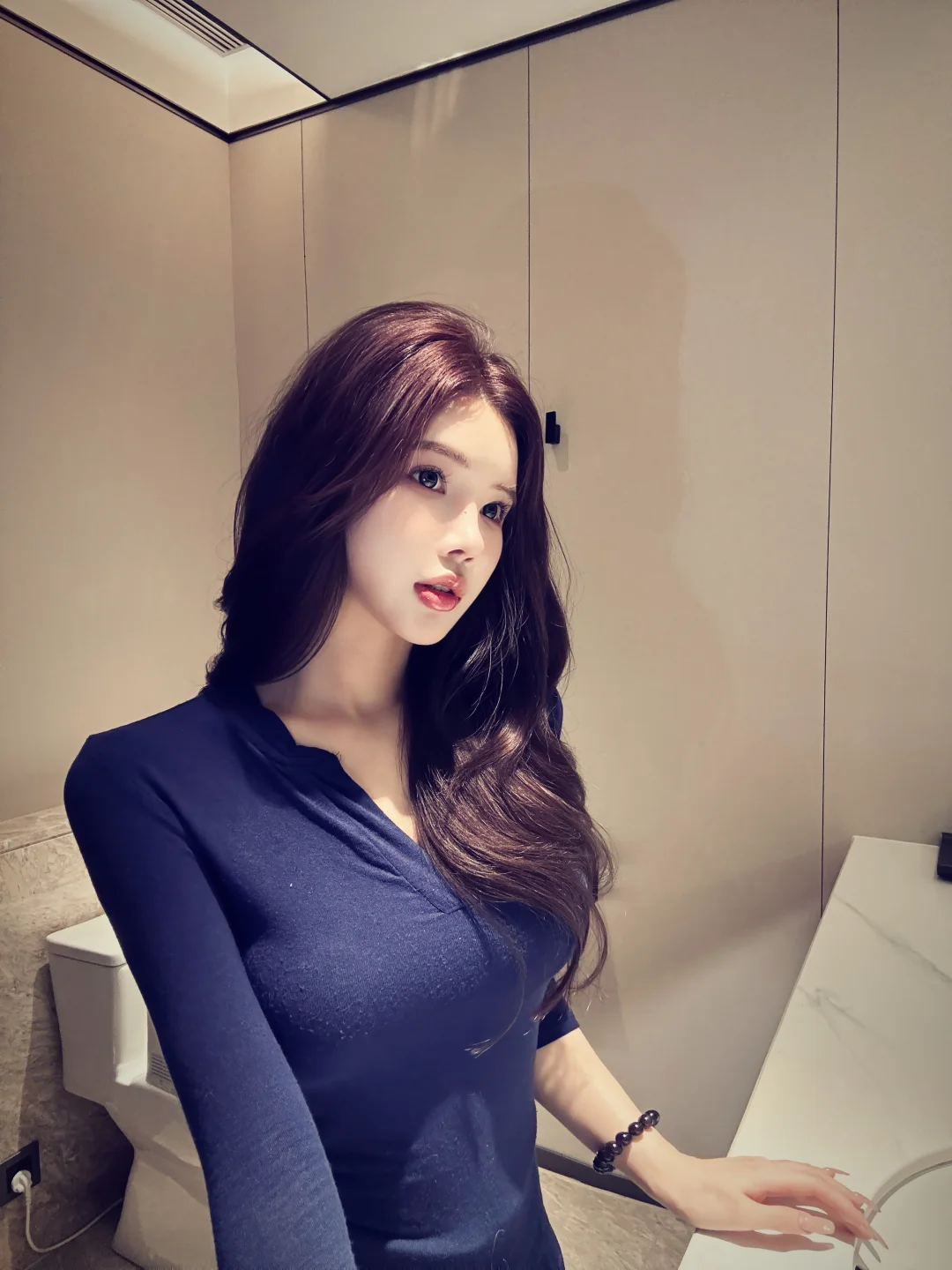 卷发姐的统治区