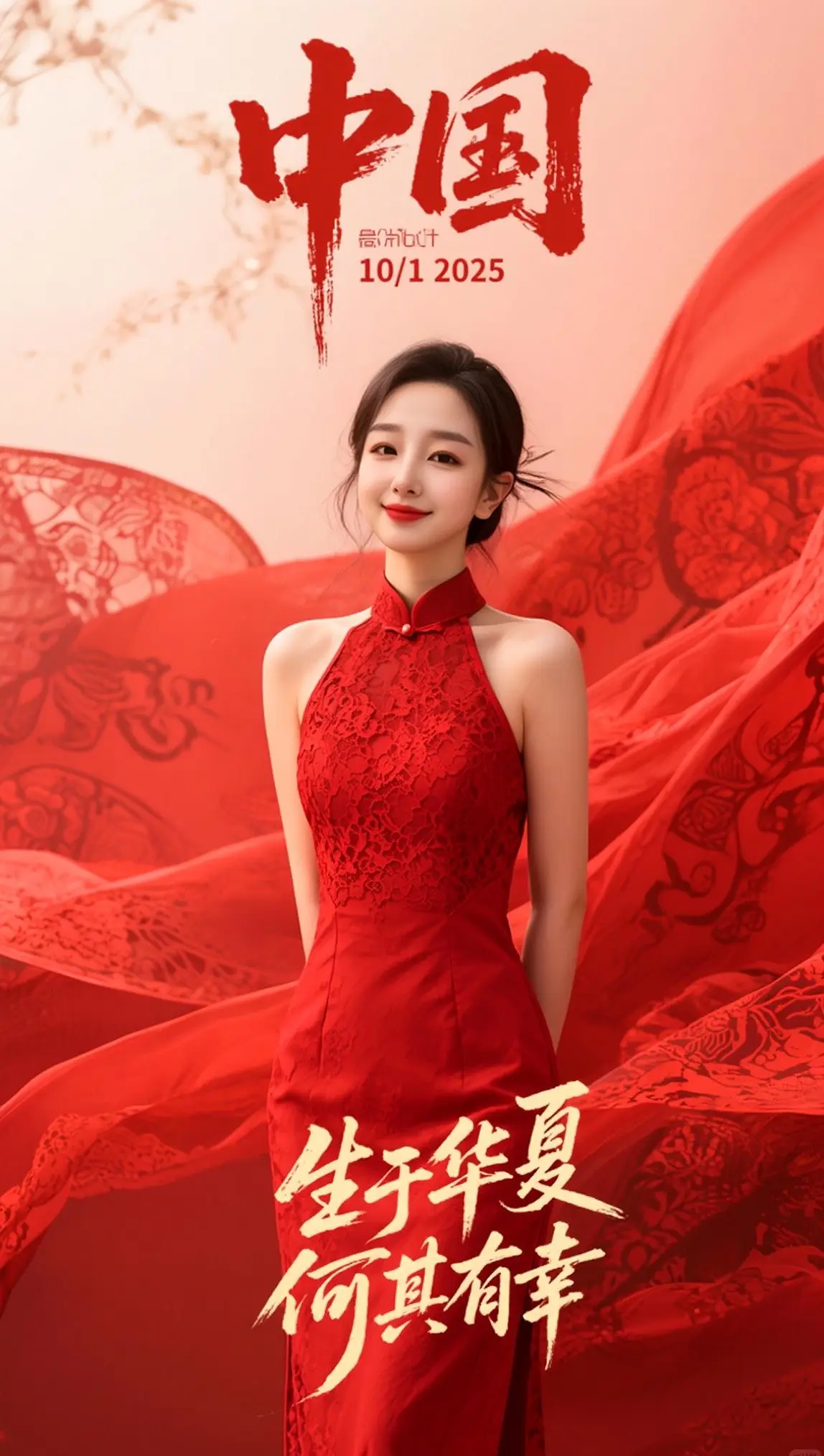 ai创作 今日分享 ai 国庆节 上热搜