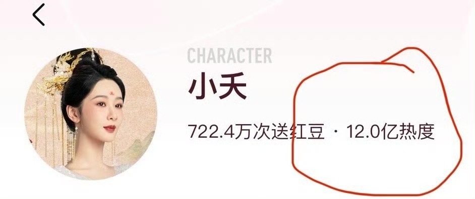 12亿的小夭都没说啥，2亿的倒是吹上了