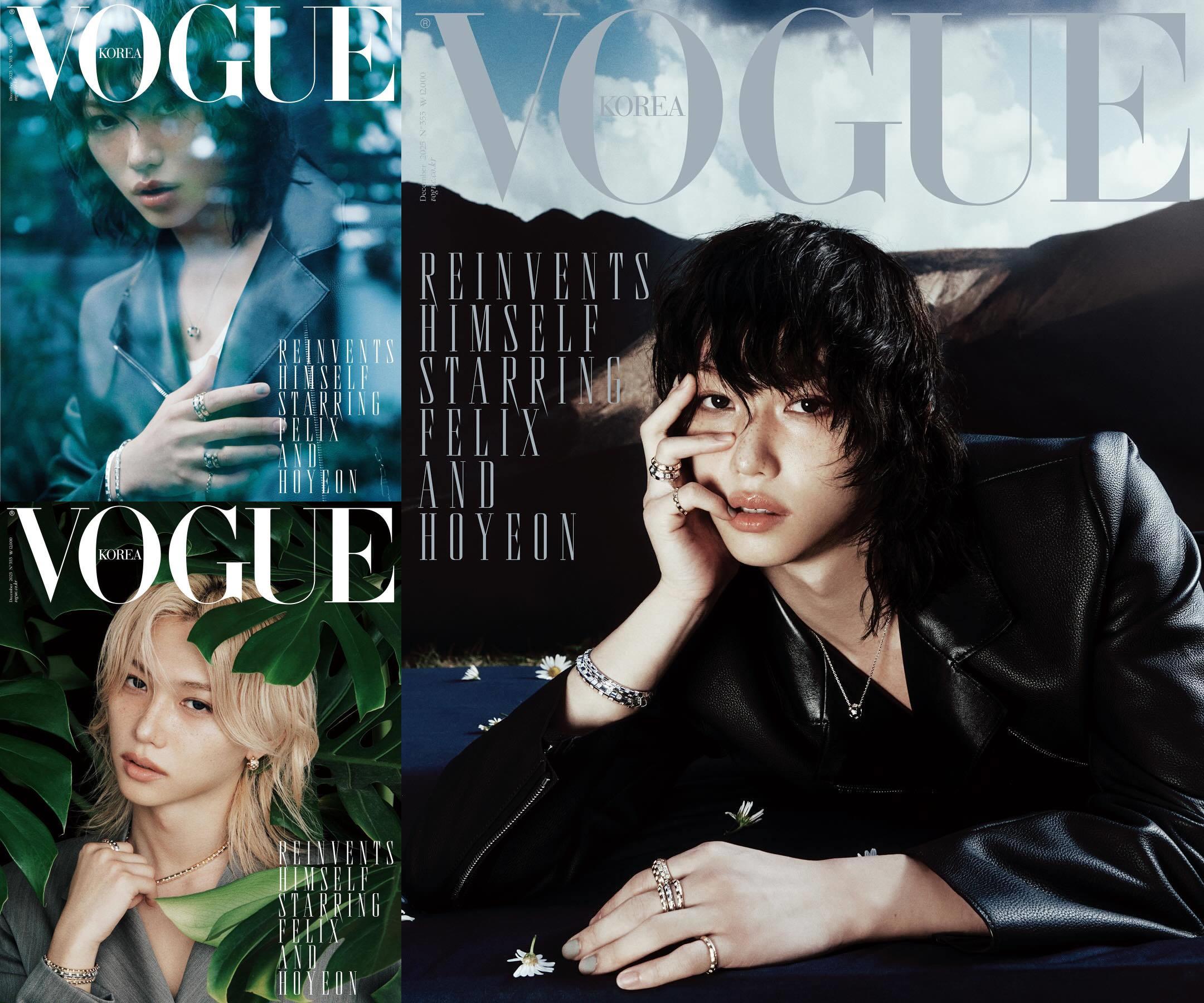 李龙馥 Felix ｜ 主流大刊封面战绩一览 正式发力也不过两年时间 ，横扫 V