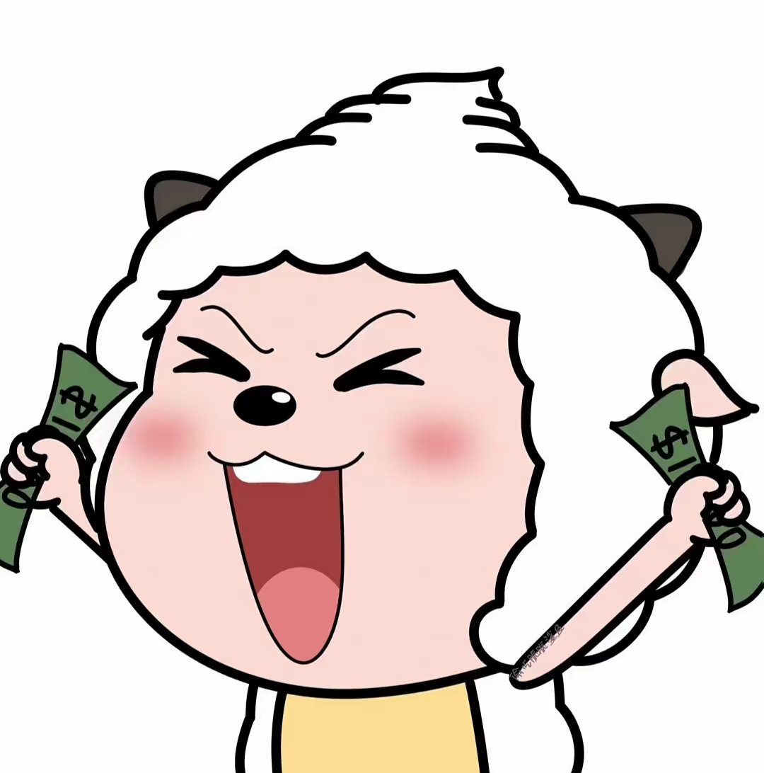头像分享丨懒羊羊头像动漫点评团 丨懒羊羊