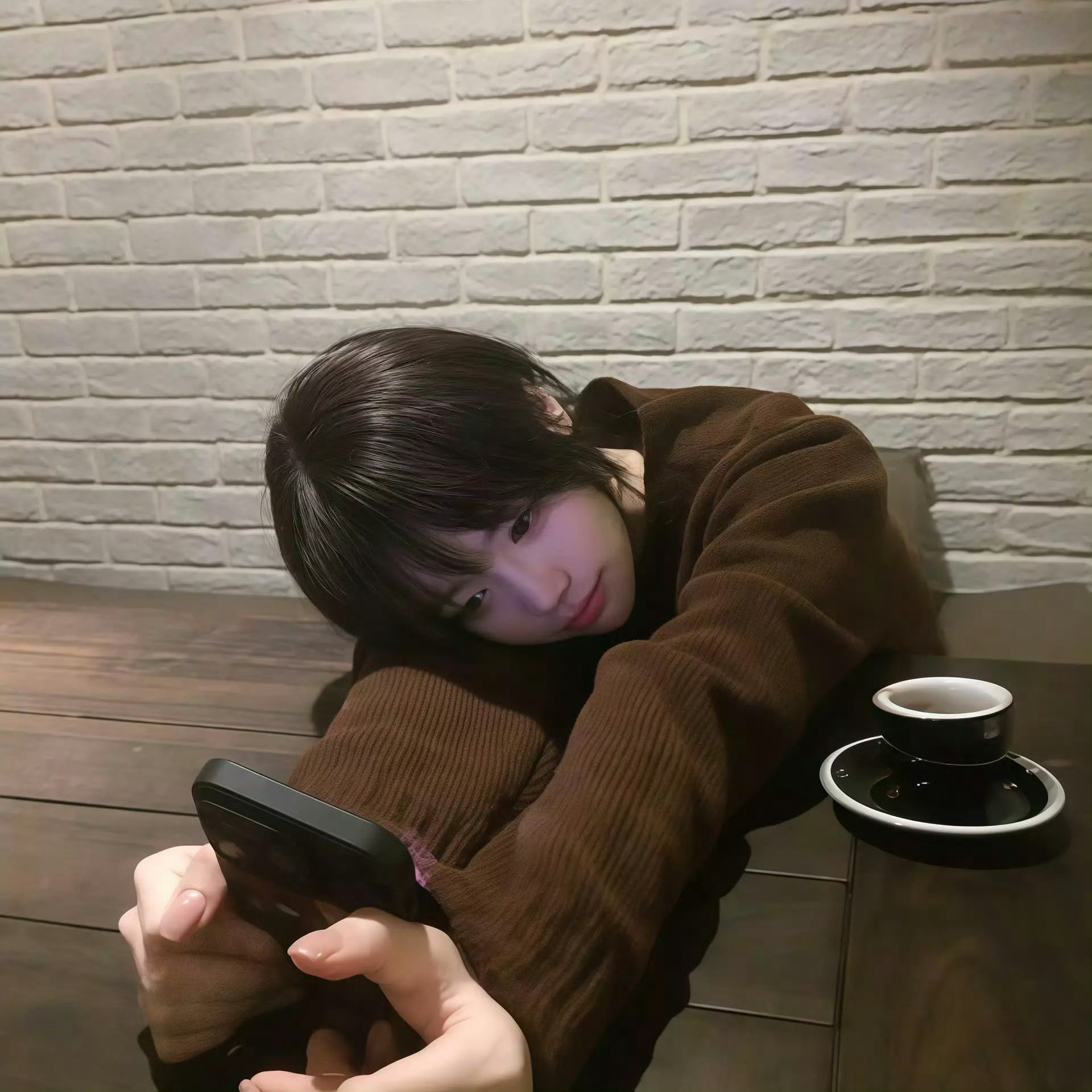 WeChat ｜氛围感女生头像  