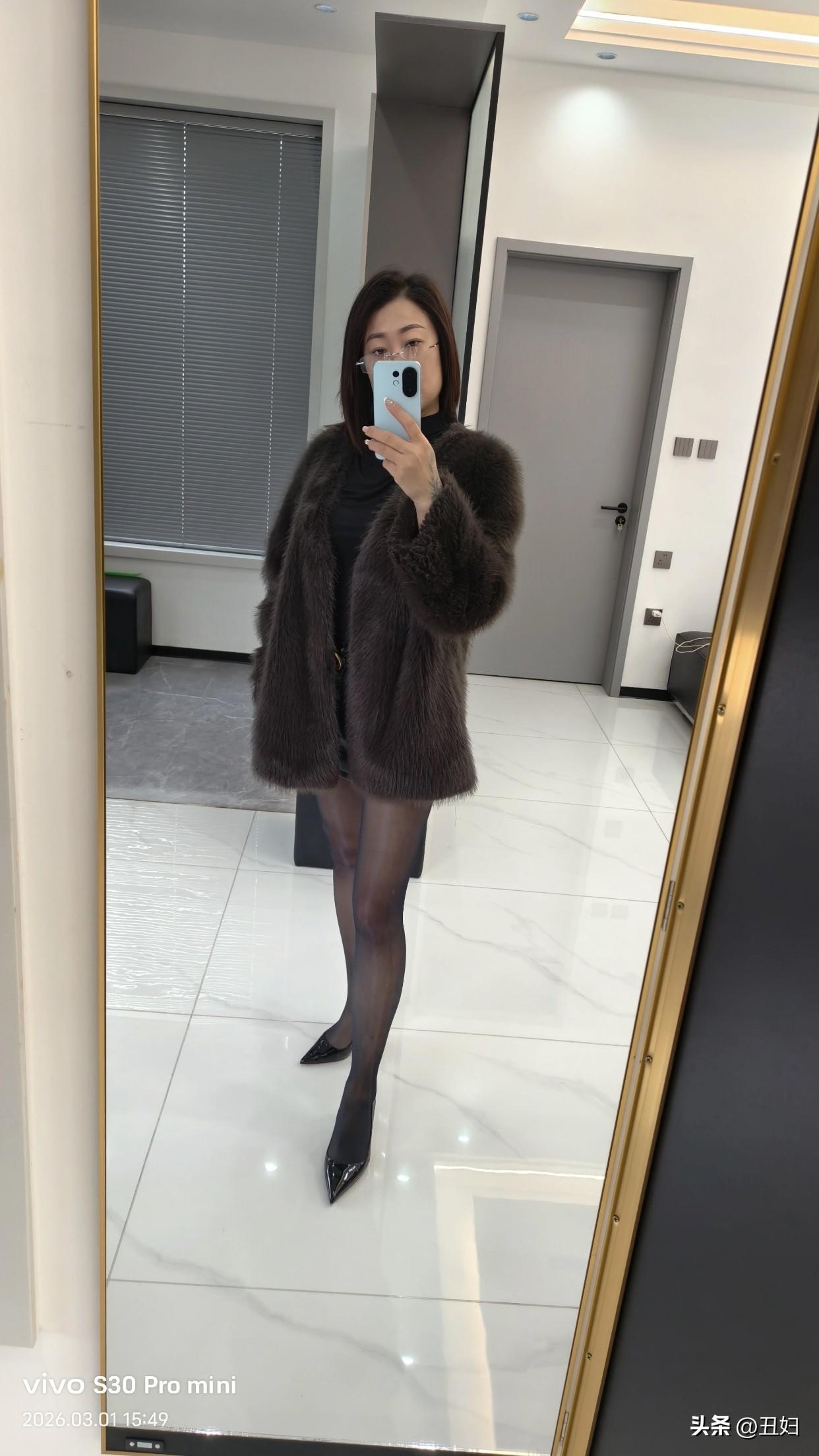 记录我的2026镜中人影，谁家佳人？