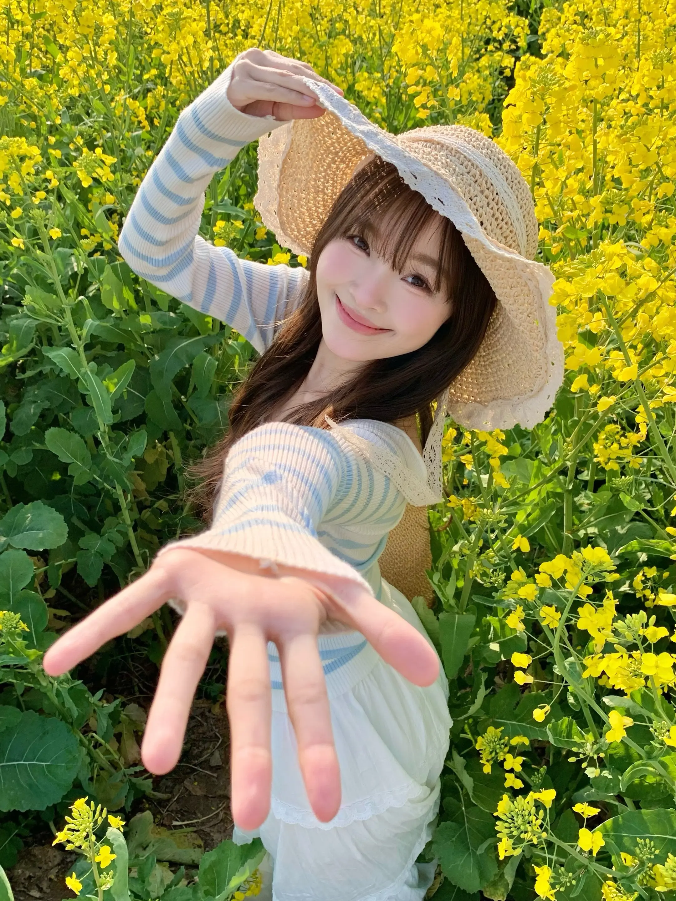 一万次春天