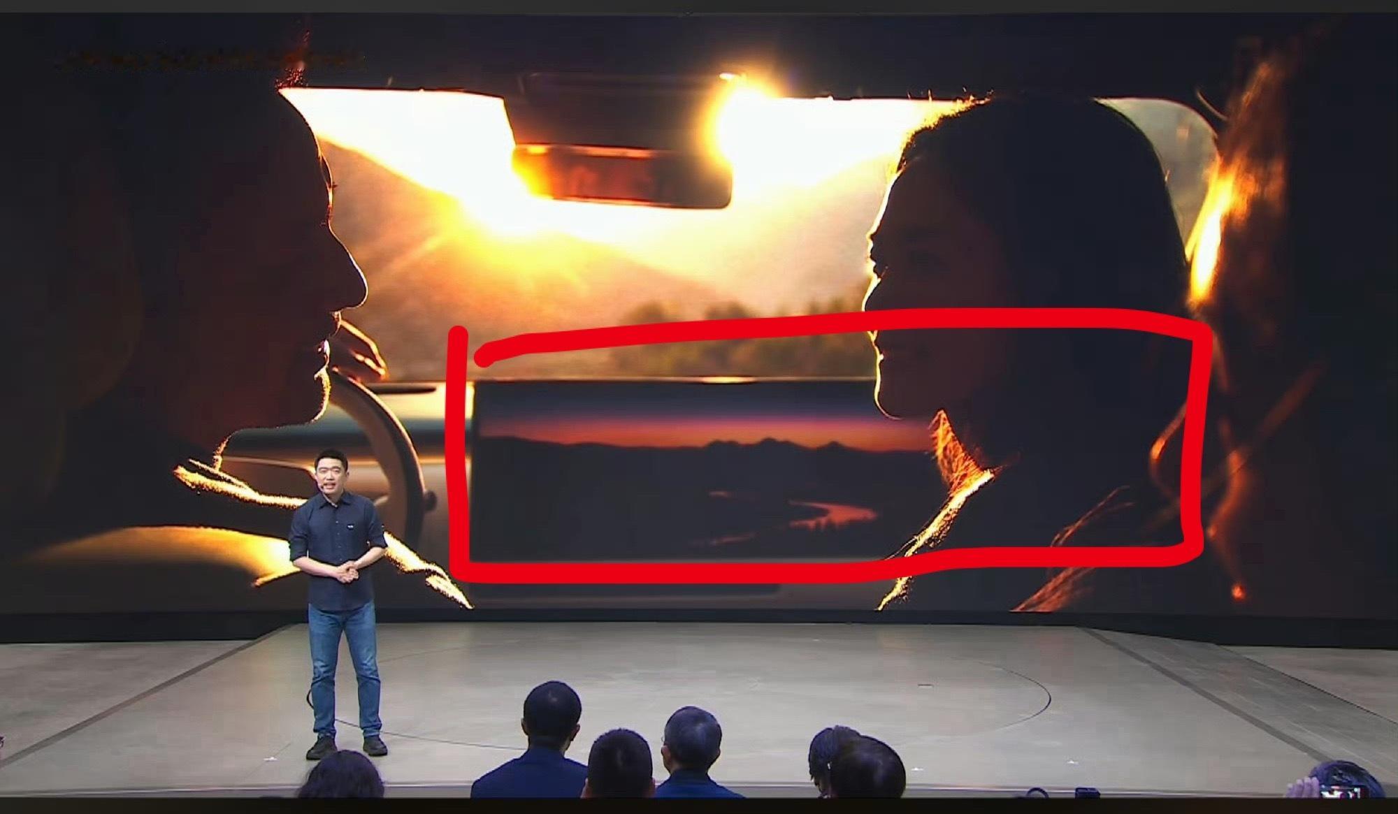 L9Livis车主：什么是副驾屏，我就一块屏幕啊？L系老韭菜：🌿 