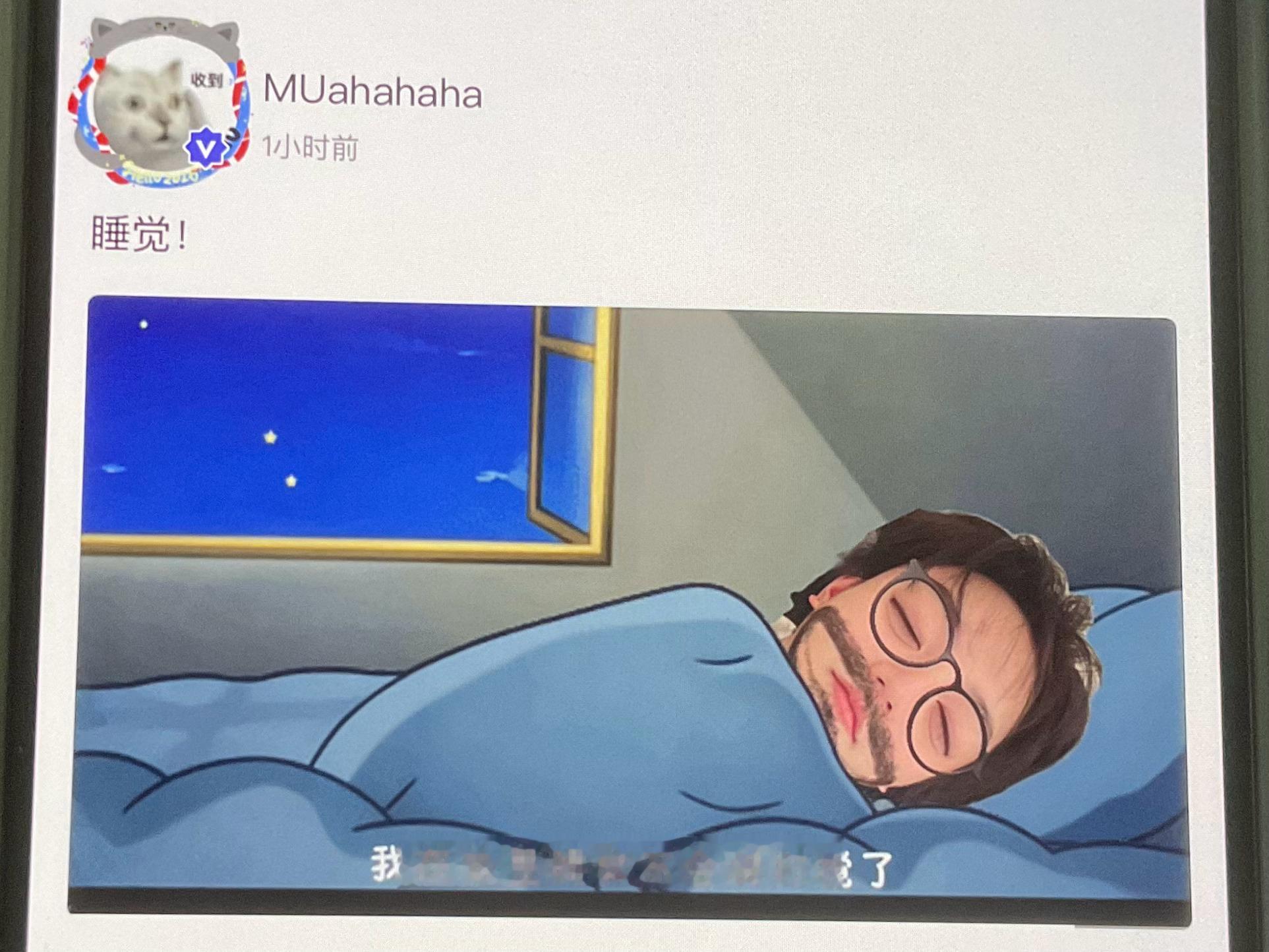 真想在床上养一只这样的陪睡小猪 ​​​