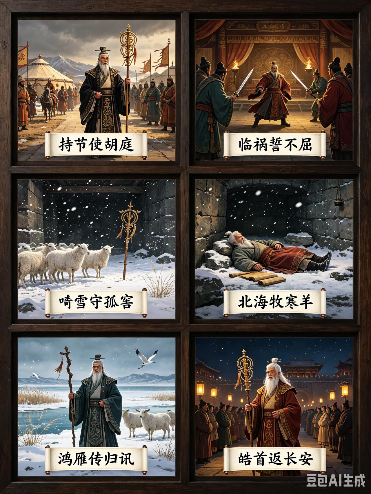 他是谁