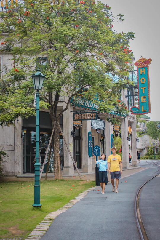 二刷这个古镇，原来除了剧场还有隐藏新玩法