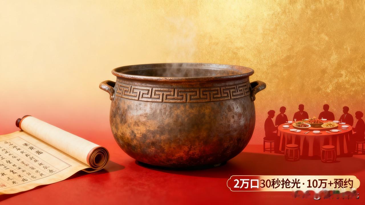 何以传家，瑞安宝锅。呵呵，当然，这是一句笑话。而这个笑话背后是一组惊人的数据，据